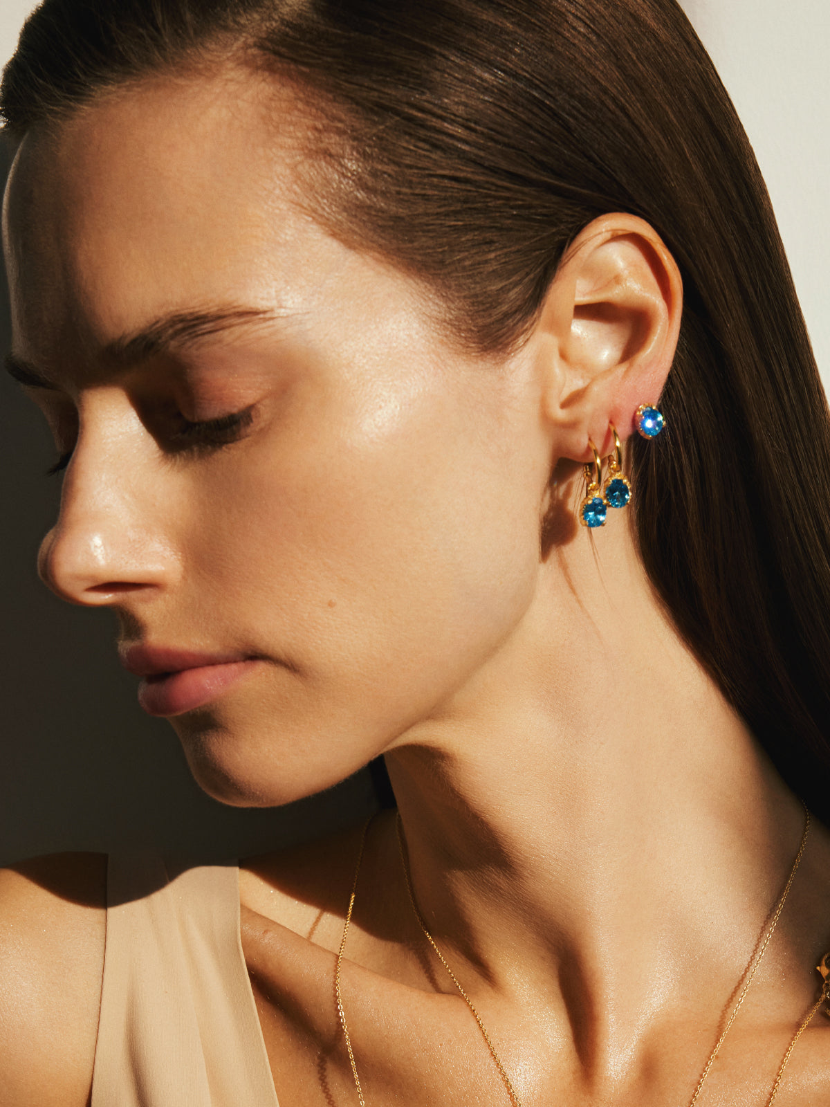 Bodhita - TURQUOISE   EARRINGS