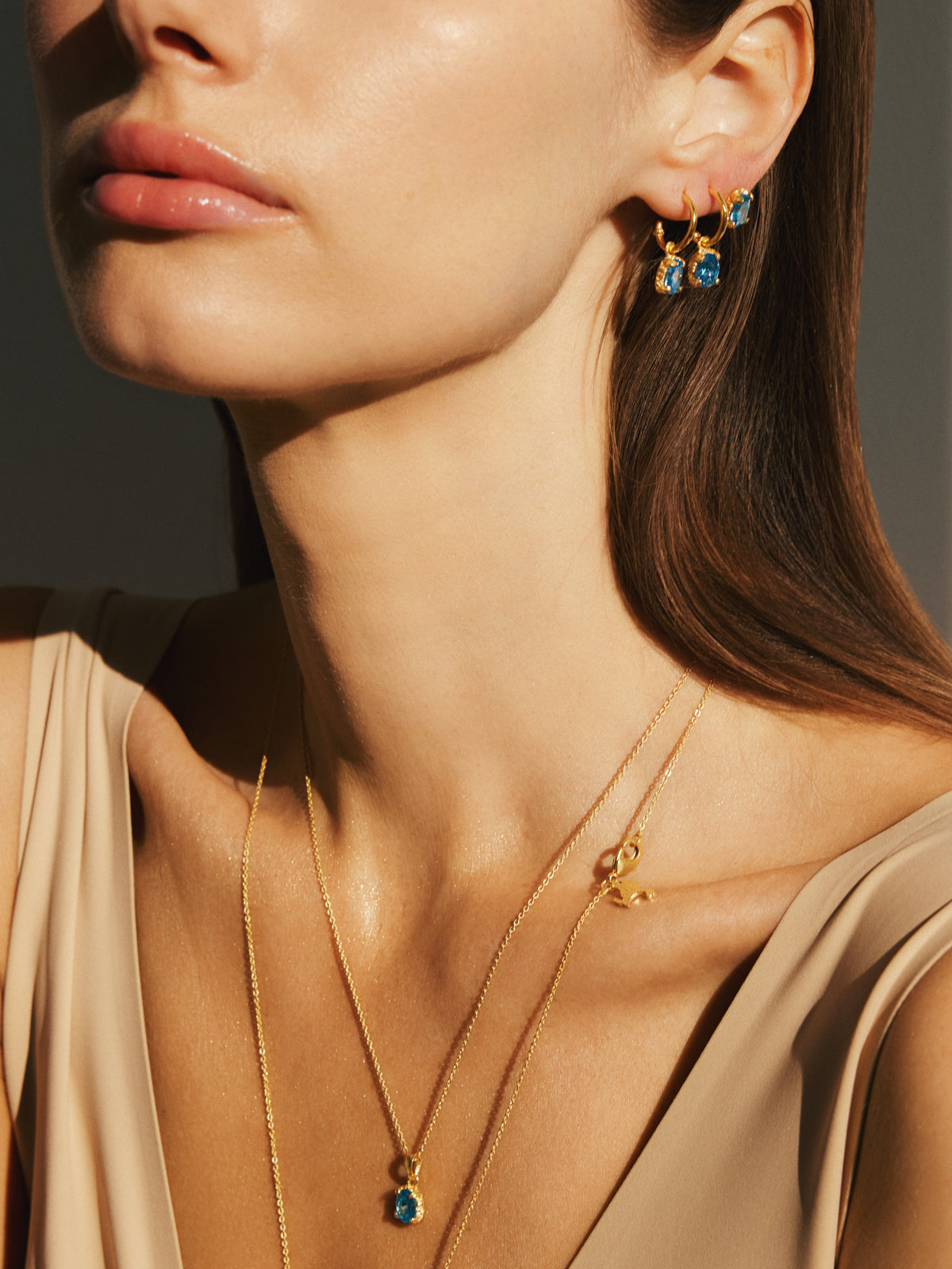 Bodhita - TURQUOISE   EARRINGS