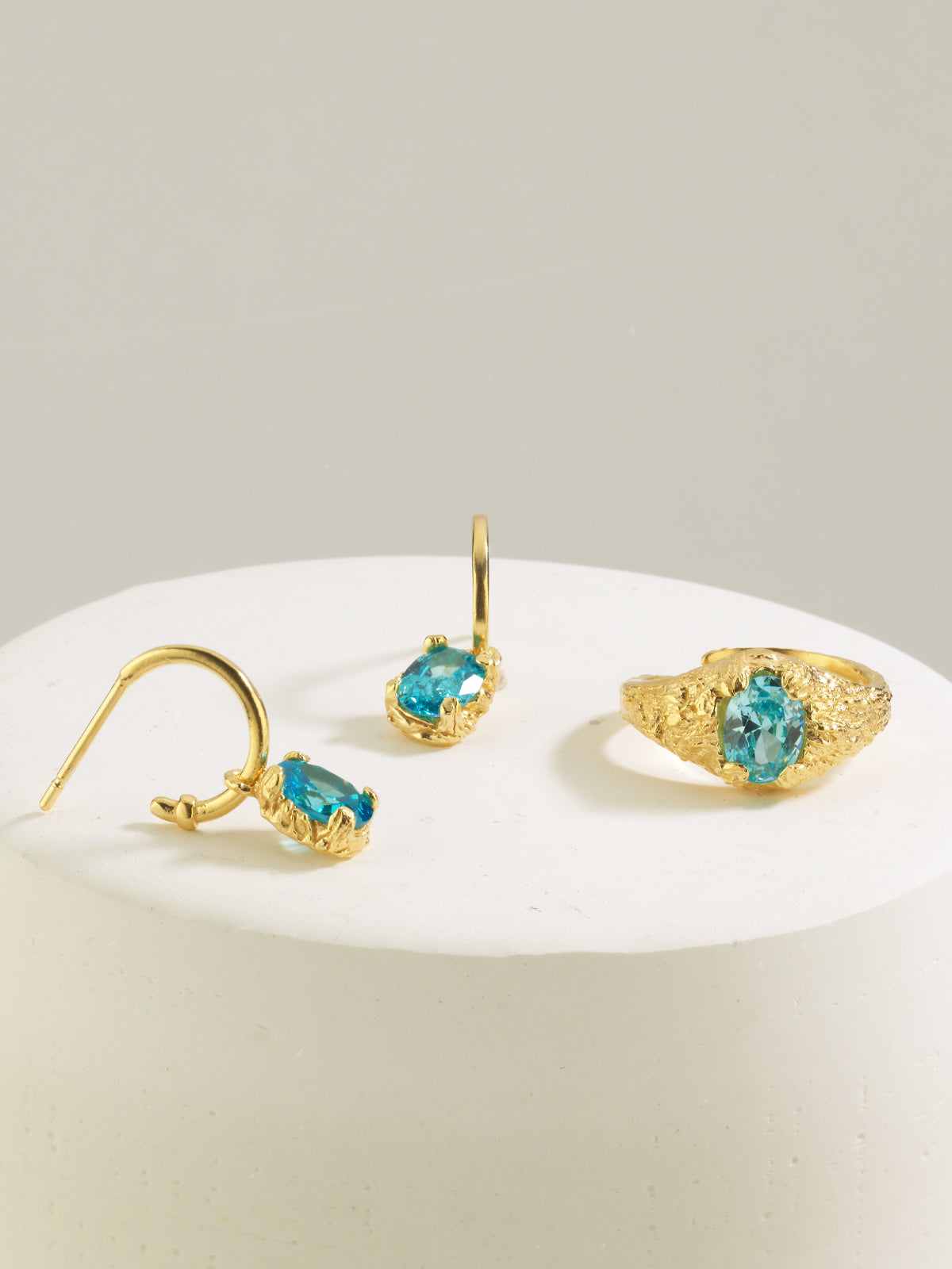Bodhita - TURQUOISE RING