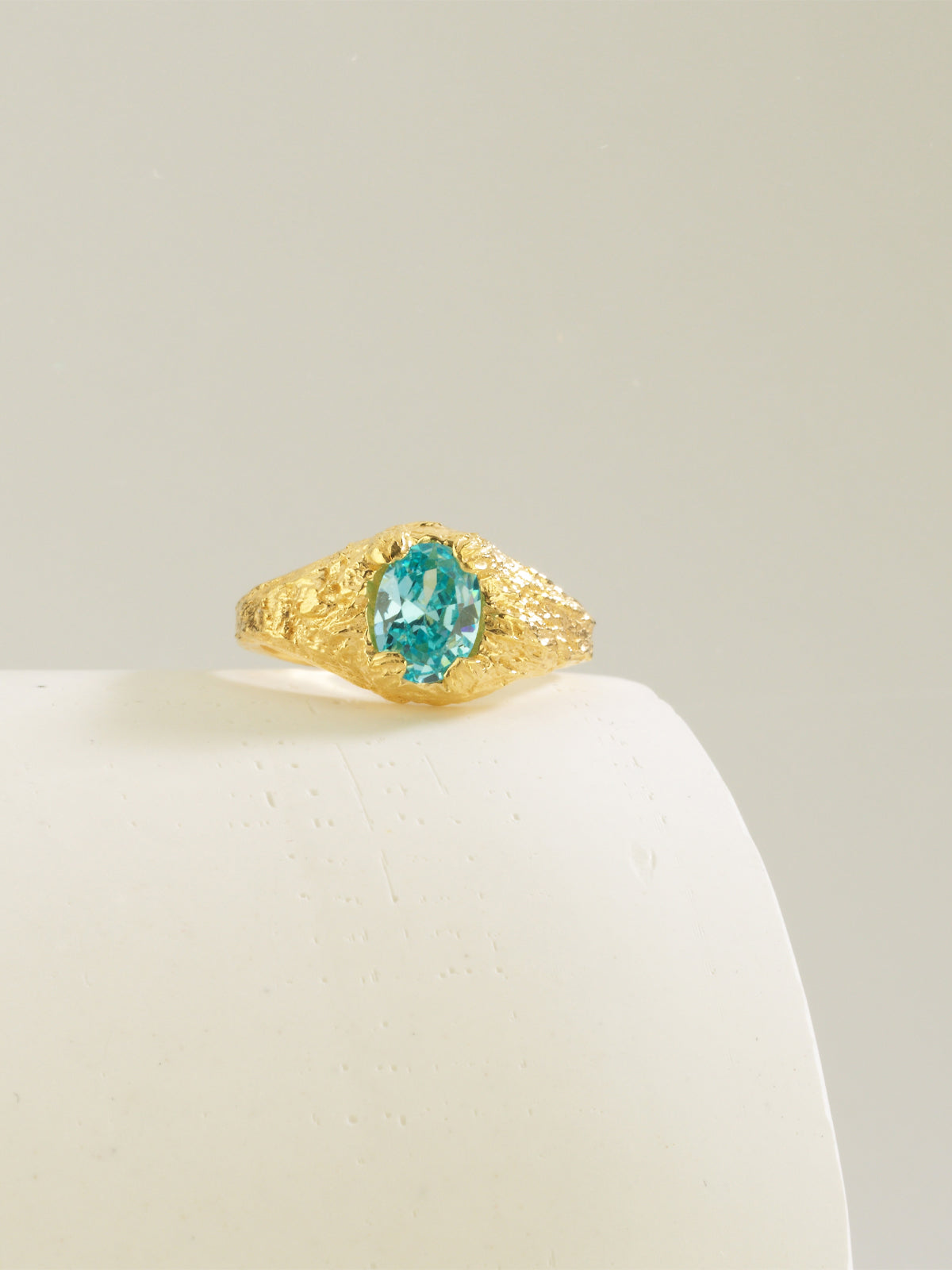 Bodhita - TURQUOISE RING