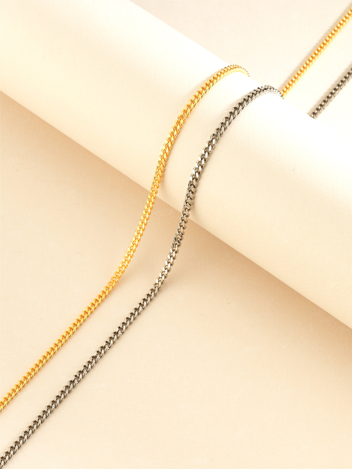 Bodhita - ALEPO SILVER CHAIN