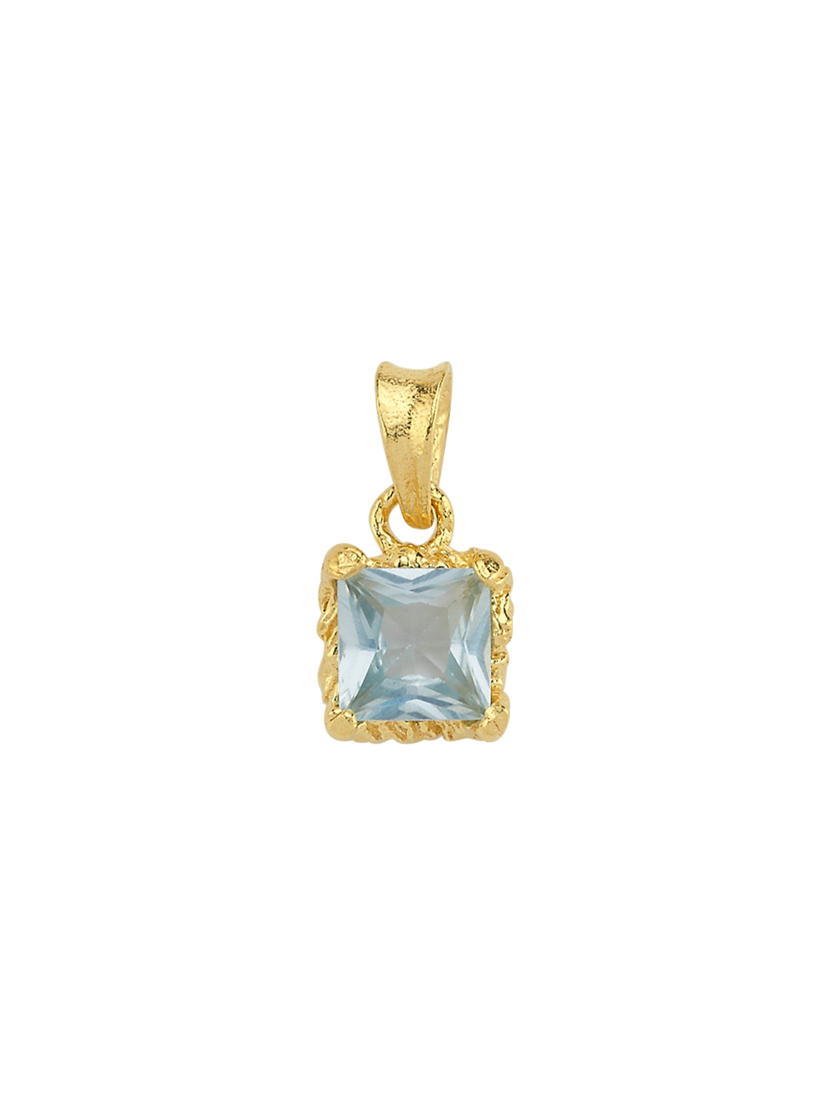 AQUAMARINE KOLYE UCU