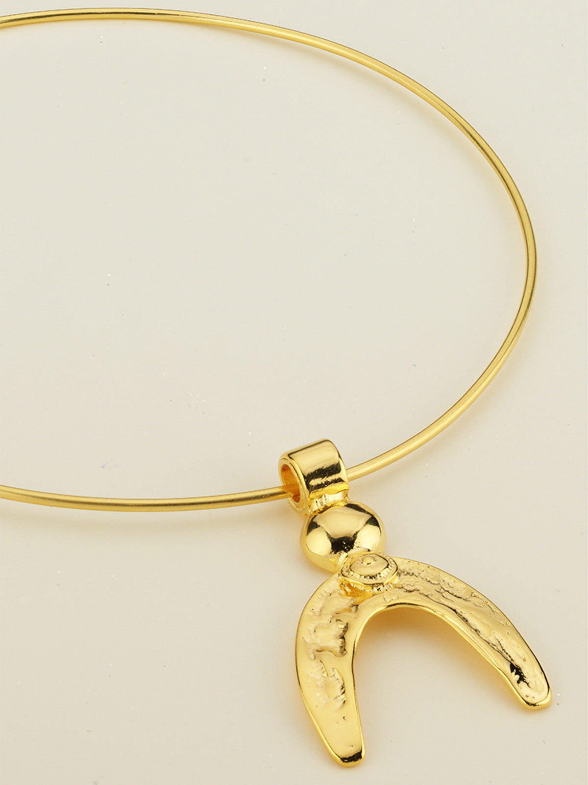 Bodhita - GRANDE FERRA NECKLACE