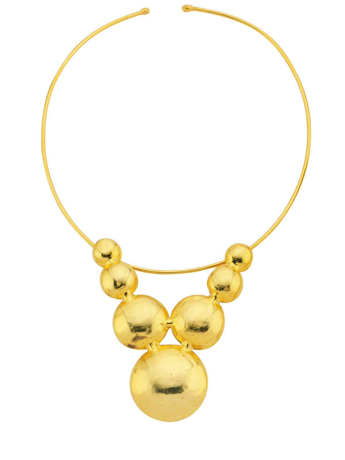Bodhita - HELEN NECKLACE