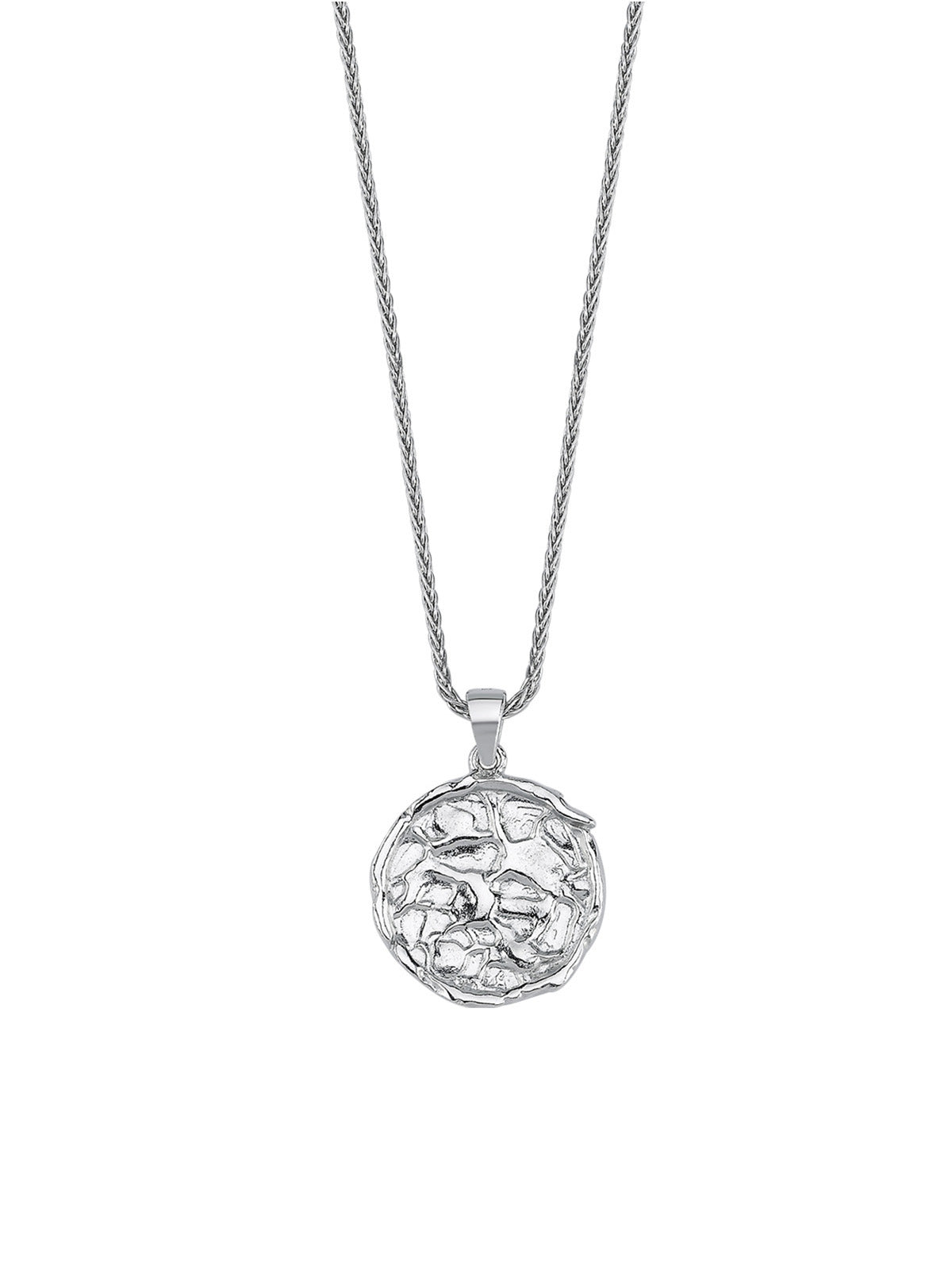 Bodhita - PREGO SILVER NECKLACE