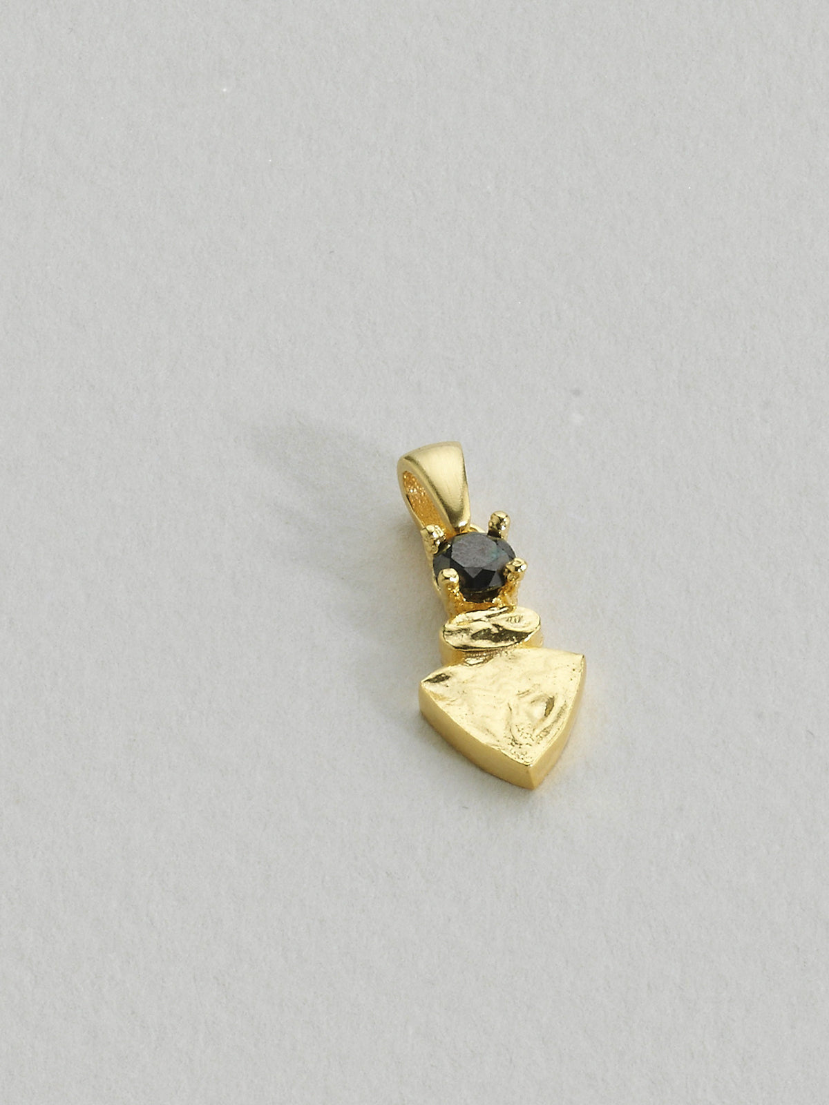 Bodhita - NADIA BLACK PENDANT