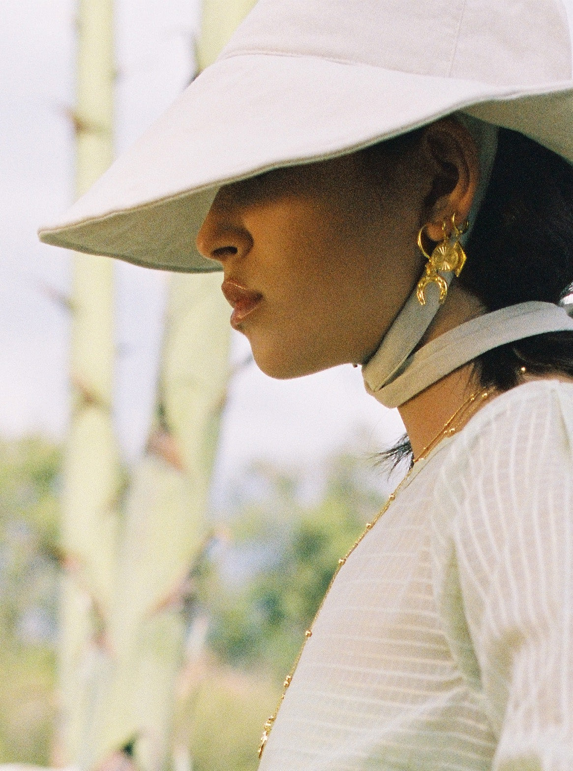 Bodhita - FERRA EARRINGS