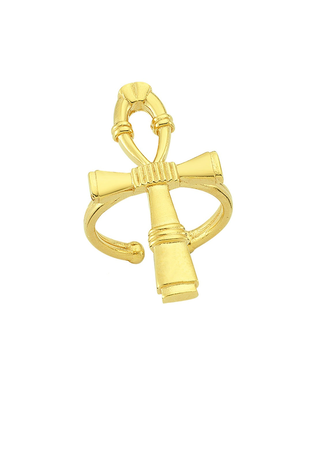 Bodhita - ANKH RING