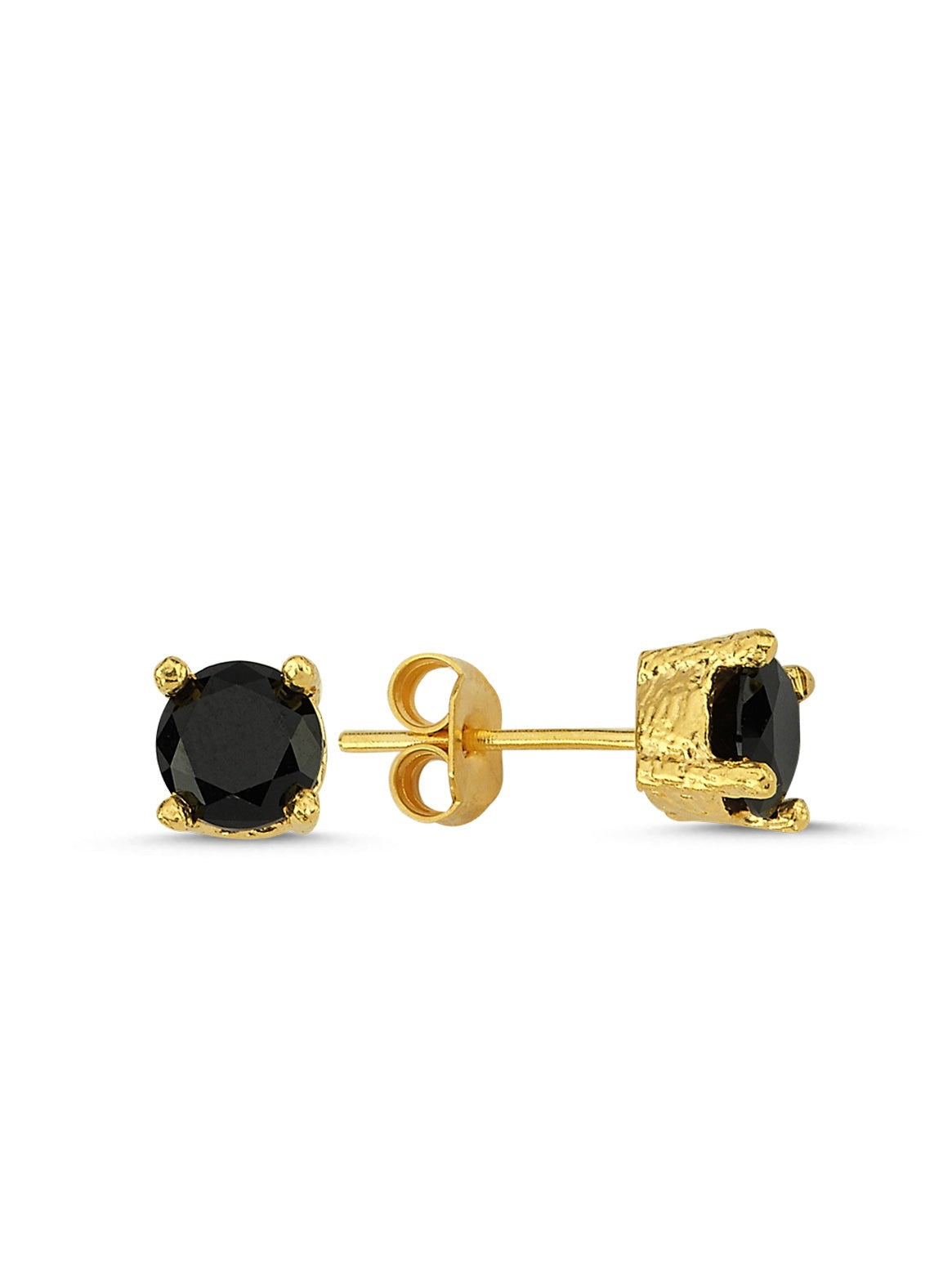 Bodhita - EOS BLACK EARRINGS