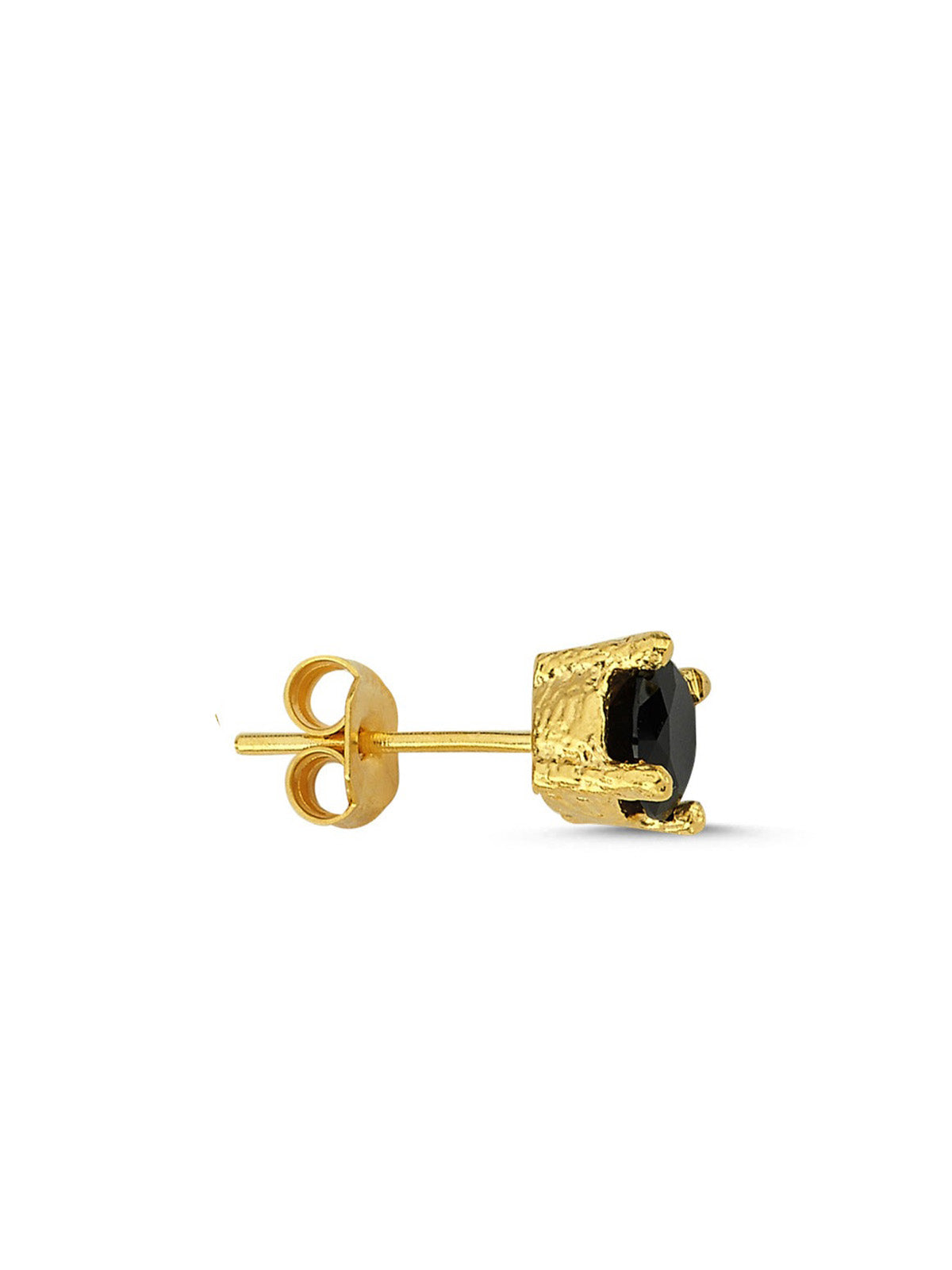 Bodhita - EOS BLACK EARRINGS