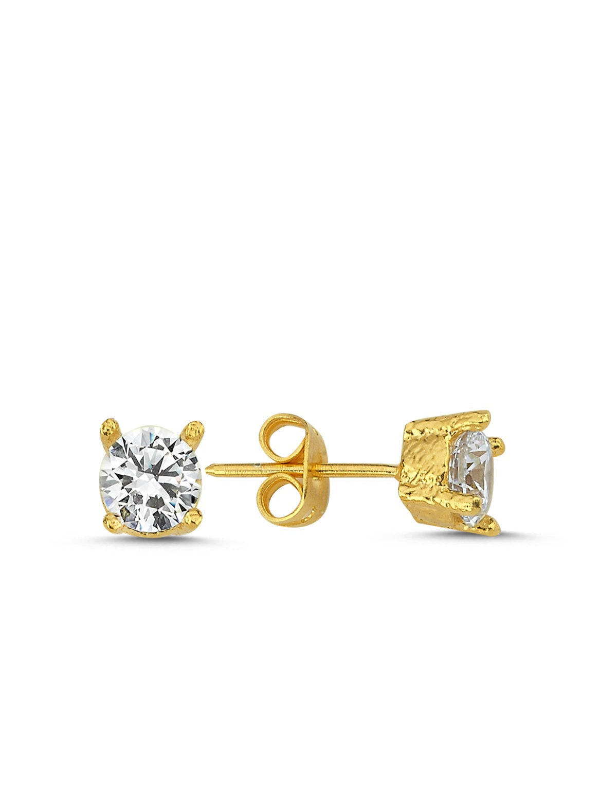 Bodhita - EOS WHITE EARRINGS