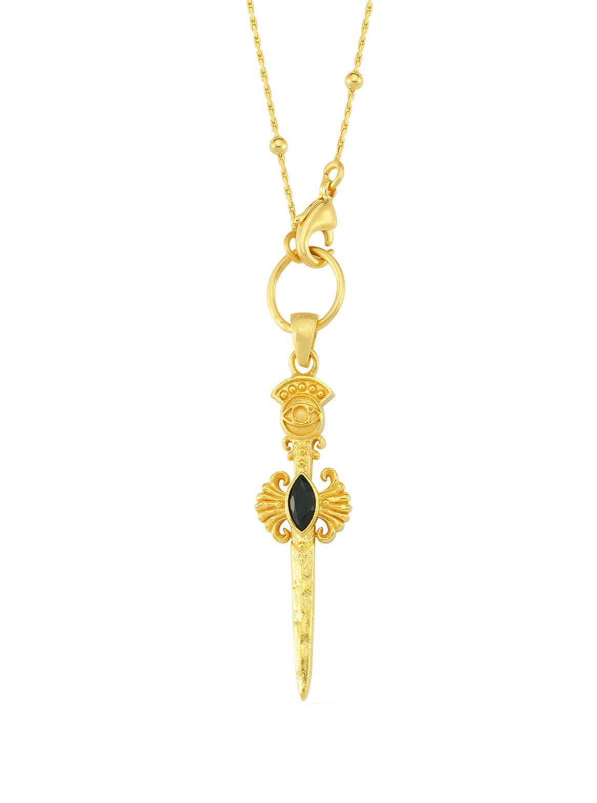 Bodhita - ESPADA NECKLACE