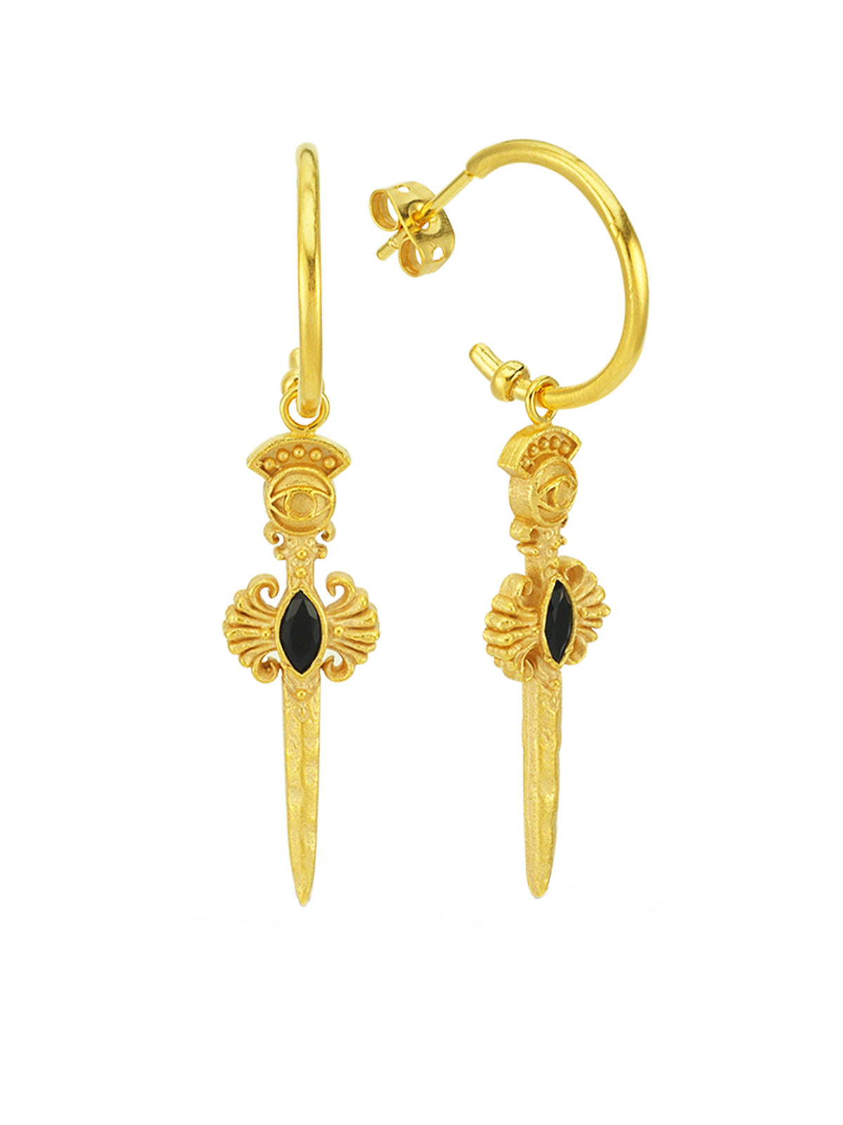 Bodhita - ESPADA EARRINGS