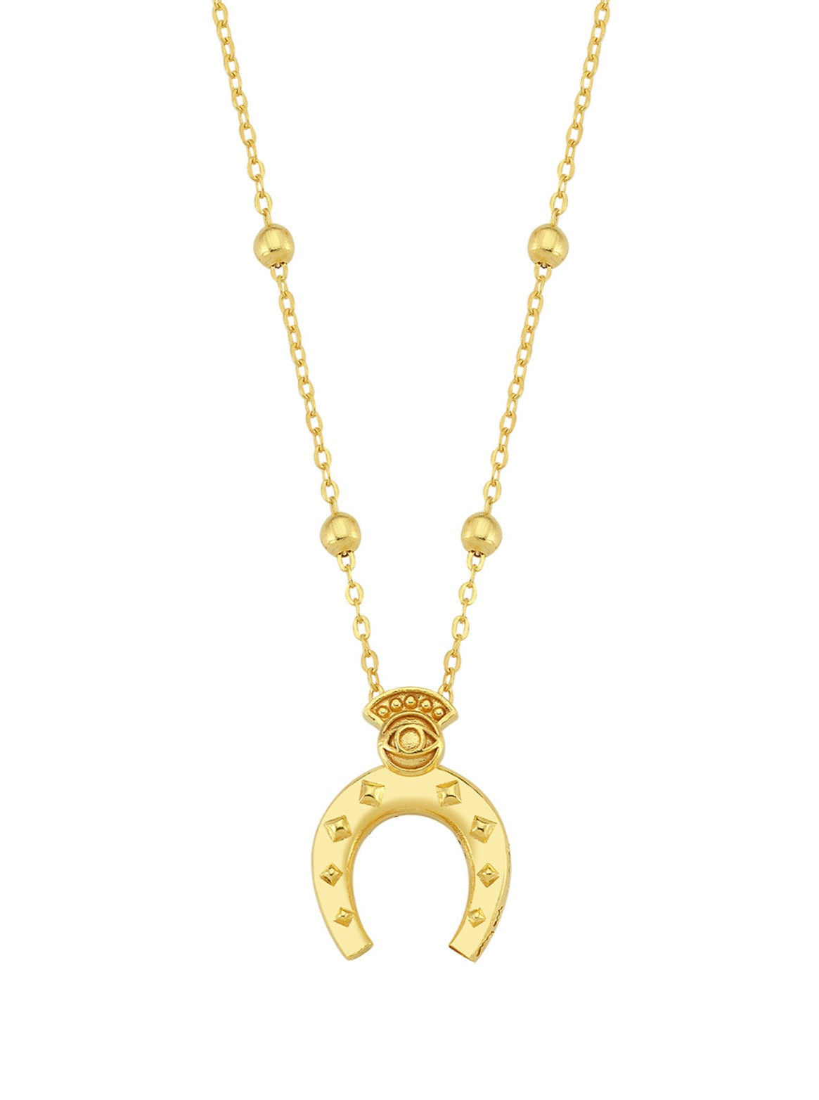 Bodhita - FERRA NECKLACE
