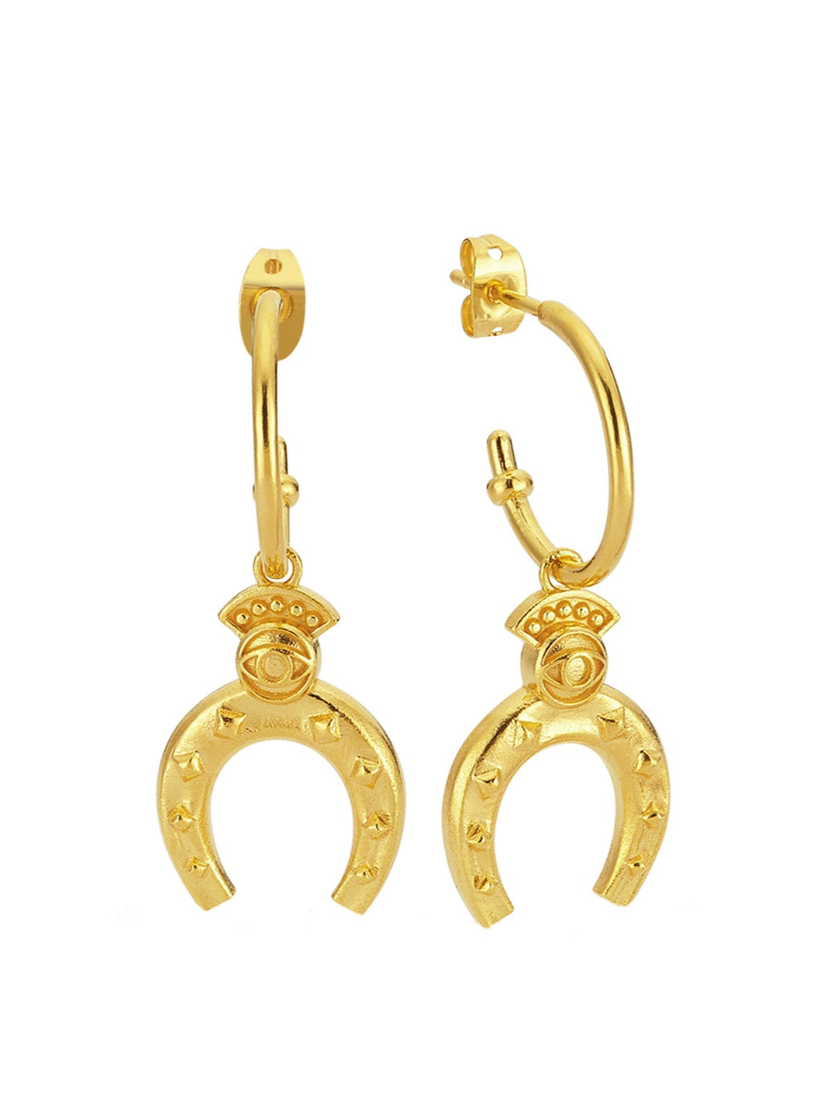 Bodhita - FERRA EARRINGS