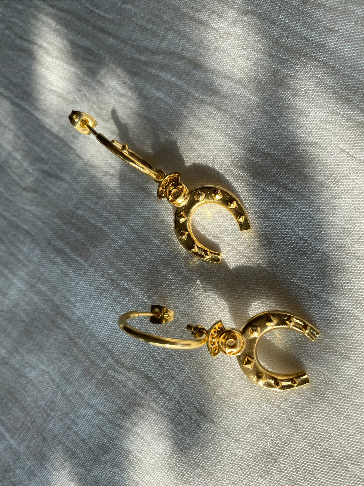 Bodhita - FERRA EARRINGS