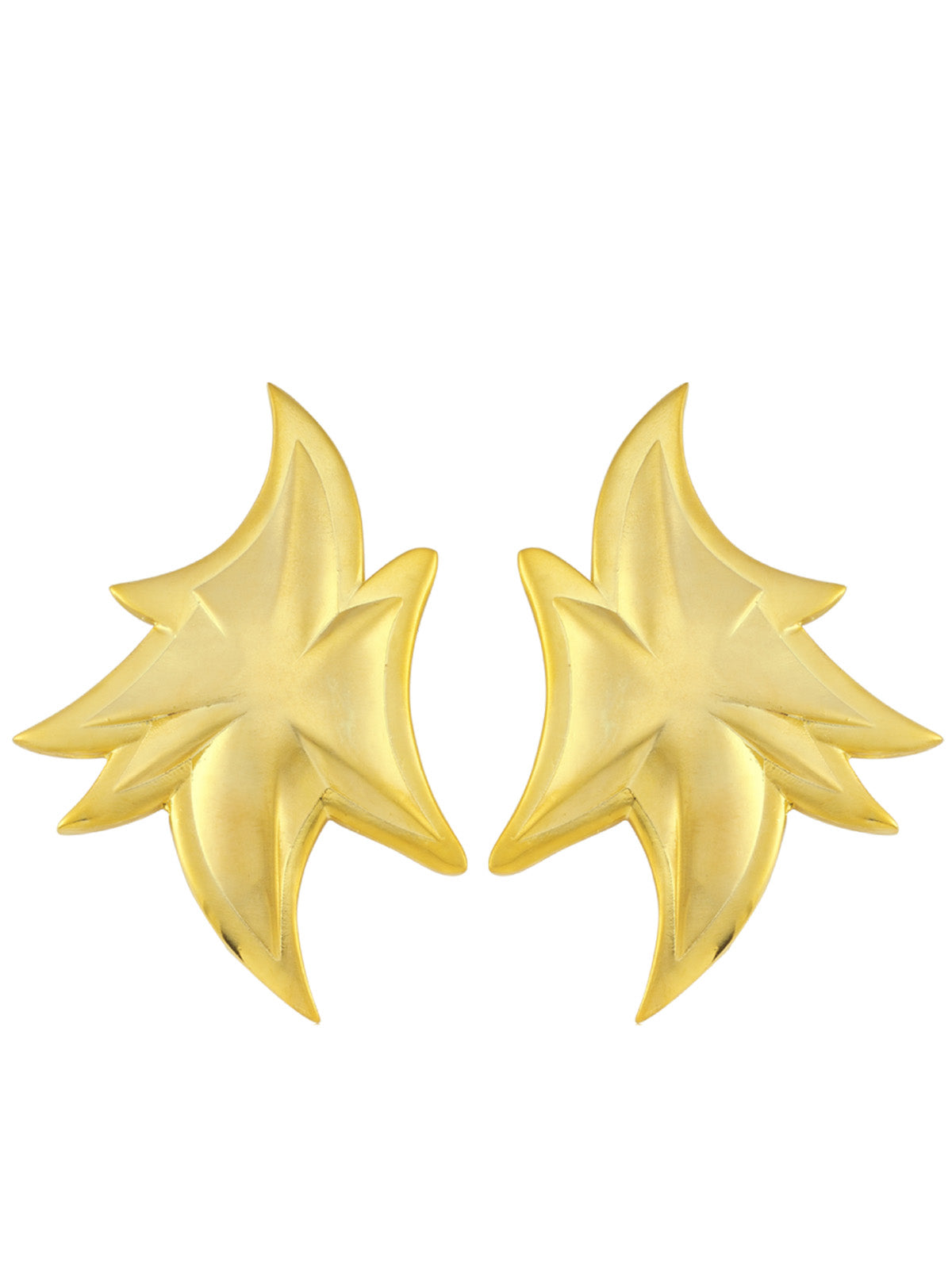 Bodhita - FLAME EARRINGS