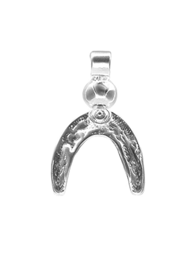 Bodhita - GRANDE FERRA SILVER PENDANT