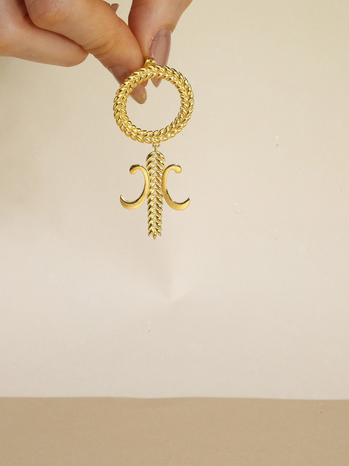 Bodhita - GRANO MIX EARRINGS