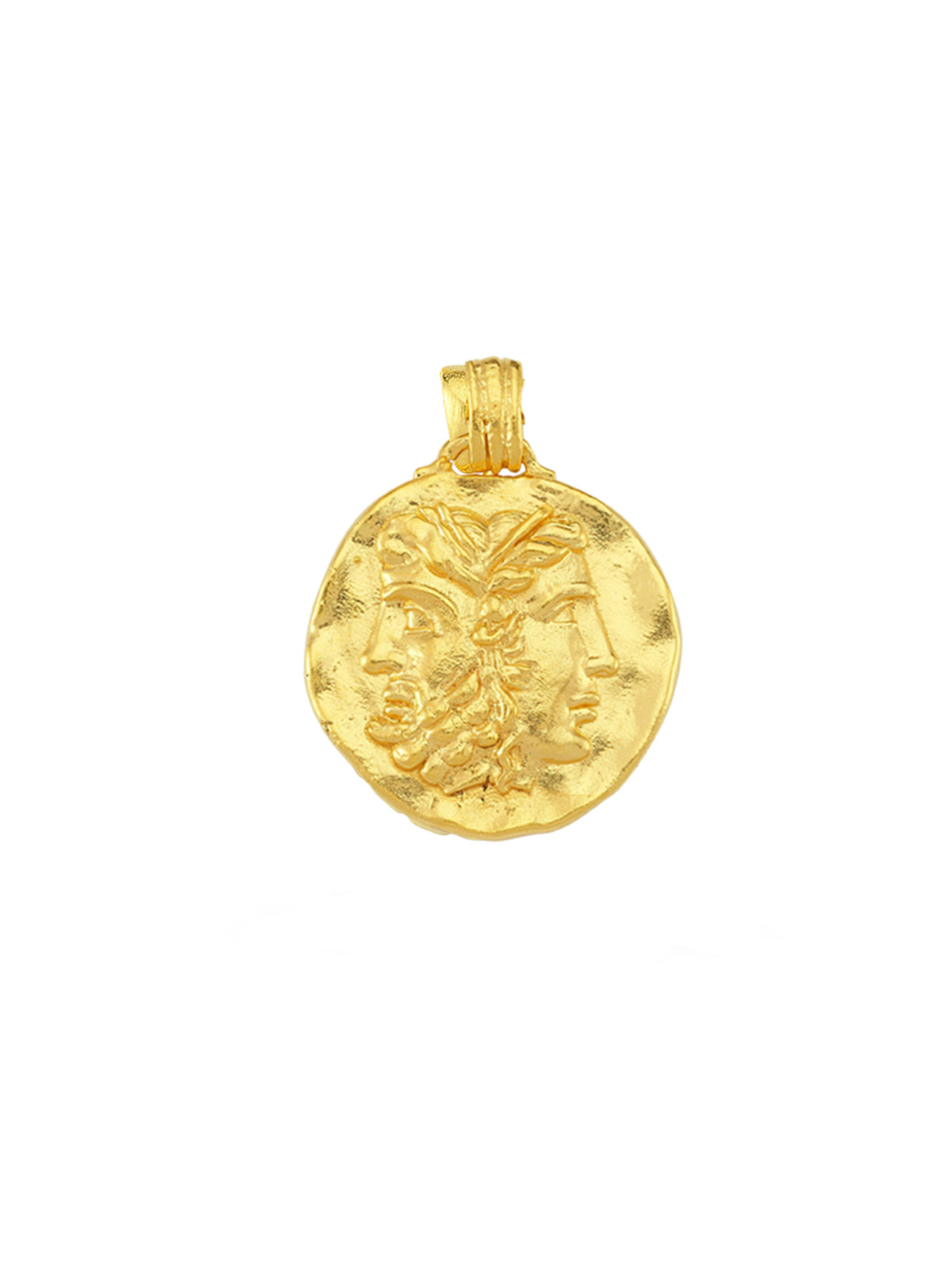 Bodhita - JANUS PENDANT