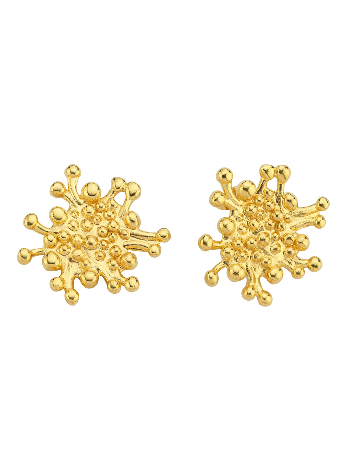 Bodhita - LAVA EARRINGS