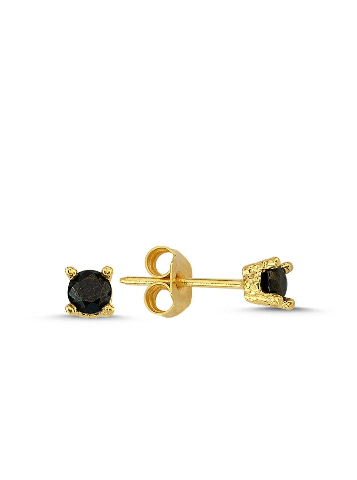 Bodhita - EOS LITTLE BLACK EARRINGS