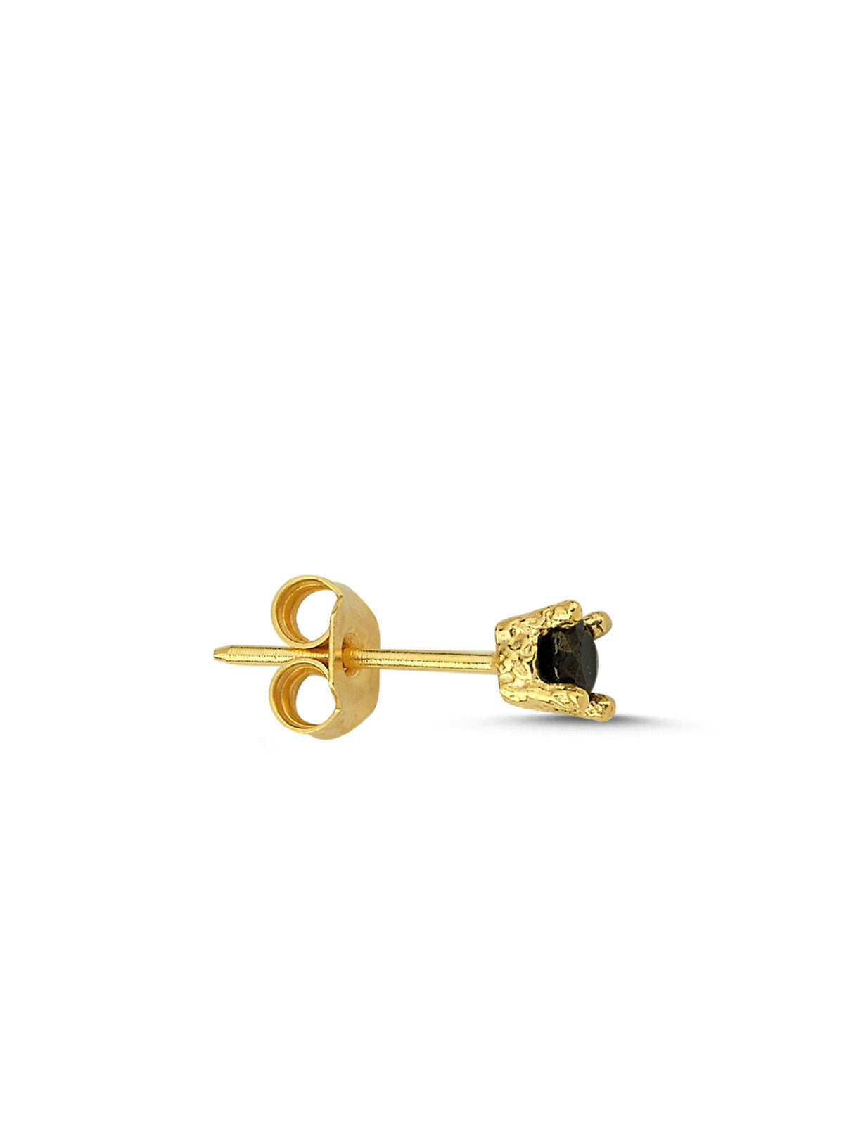 Bodhita - EOS LITTLE BLACK EARRINGS
