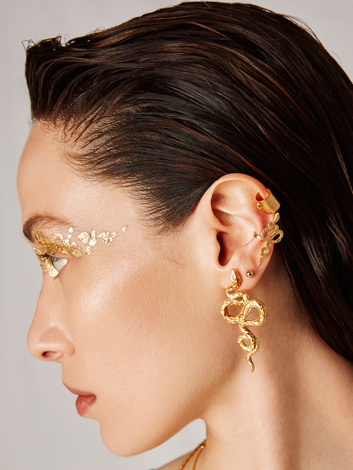 Bodhita - NAGA EARCUFF
