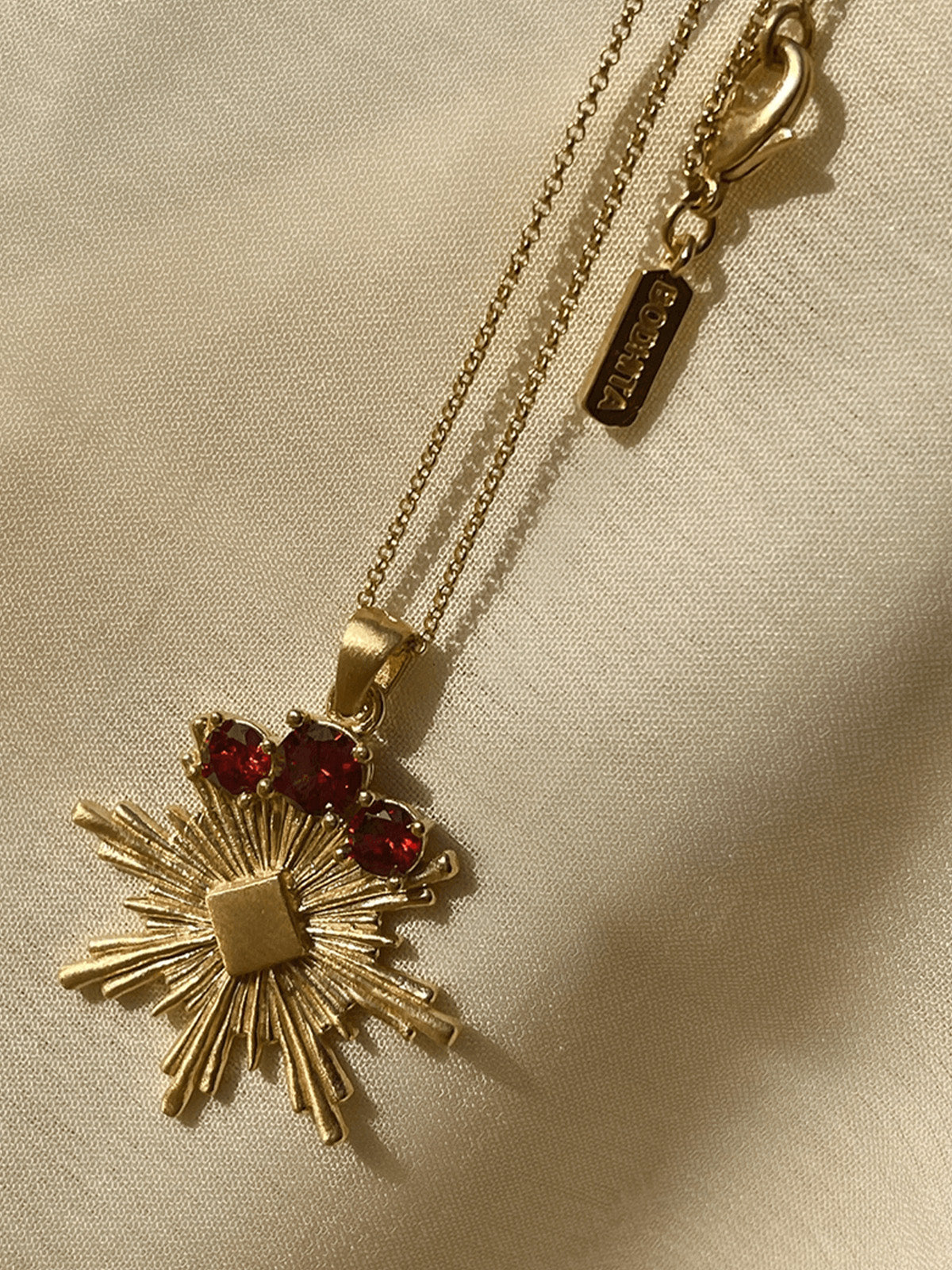 Bodhita - NOVA NECKLACE