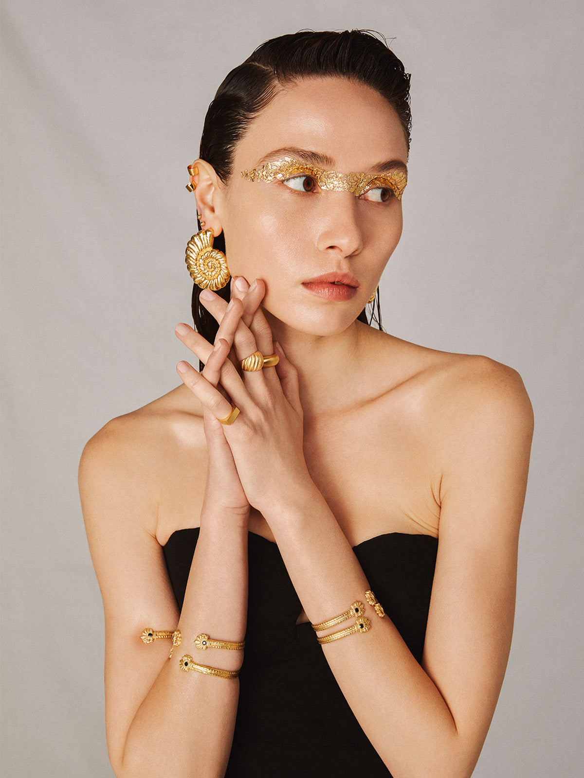 Bodhita - PALM BRACELET