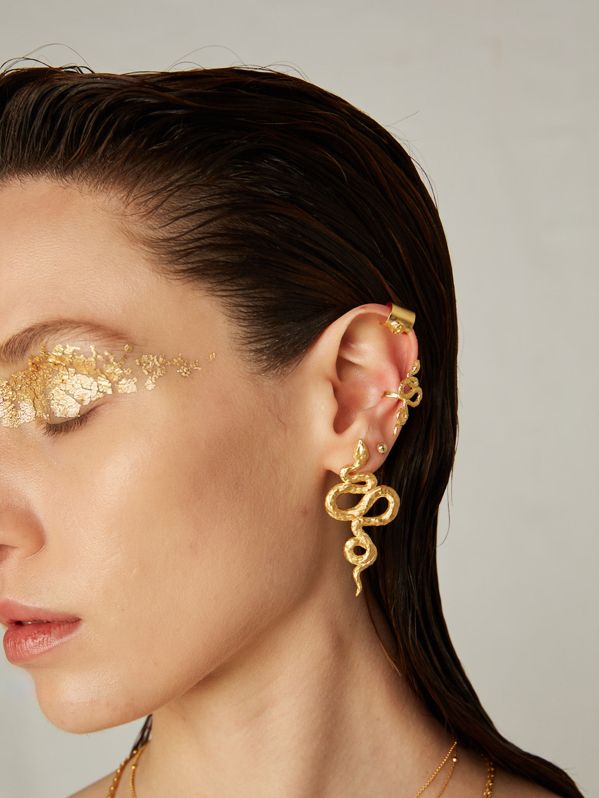 Bodhita - NAGA EARCUFF