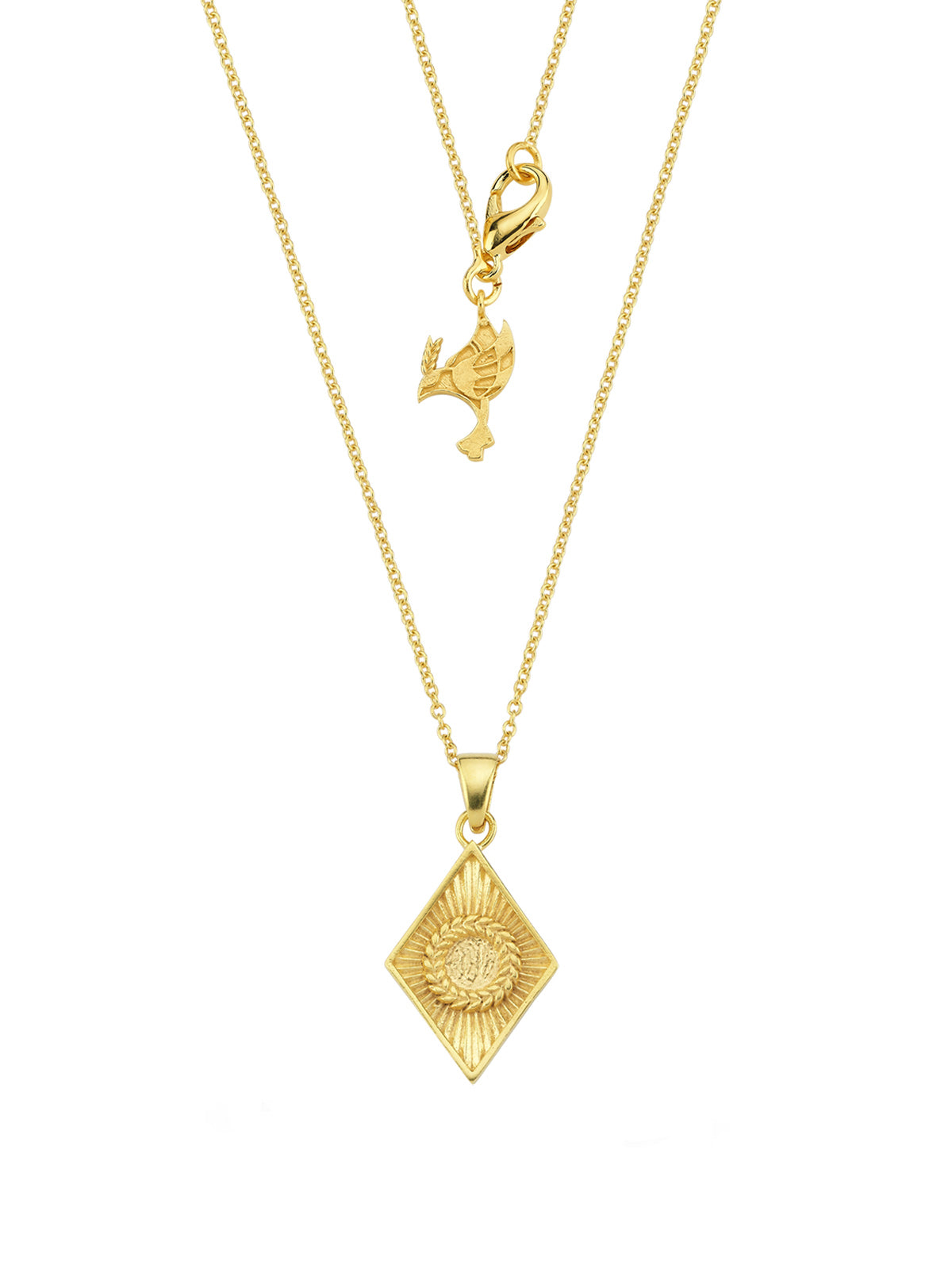 Bodhita - SERES NECKLACE