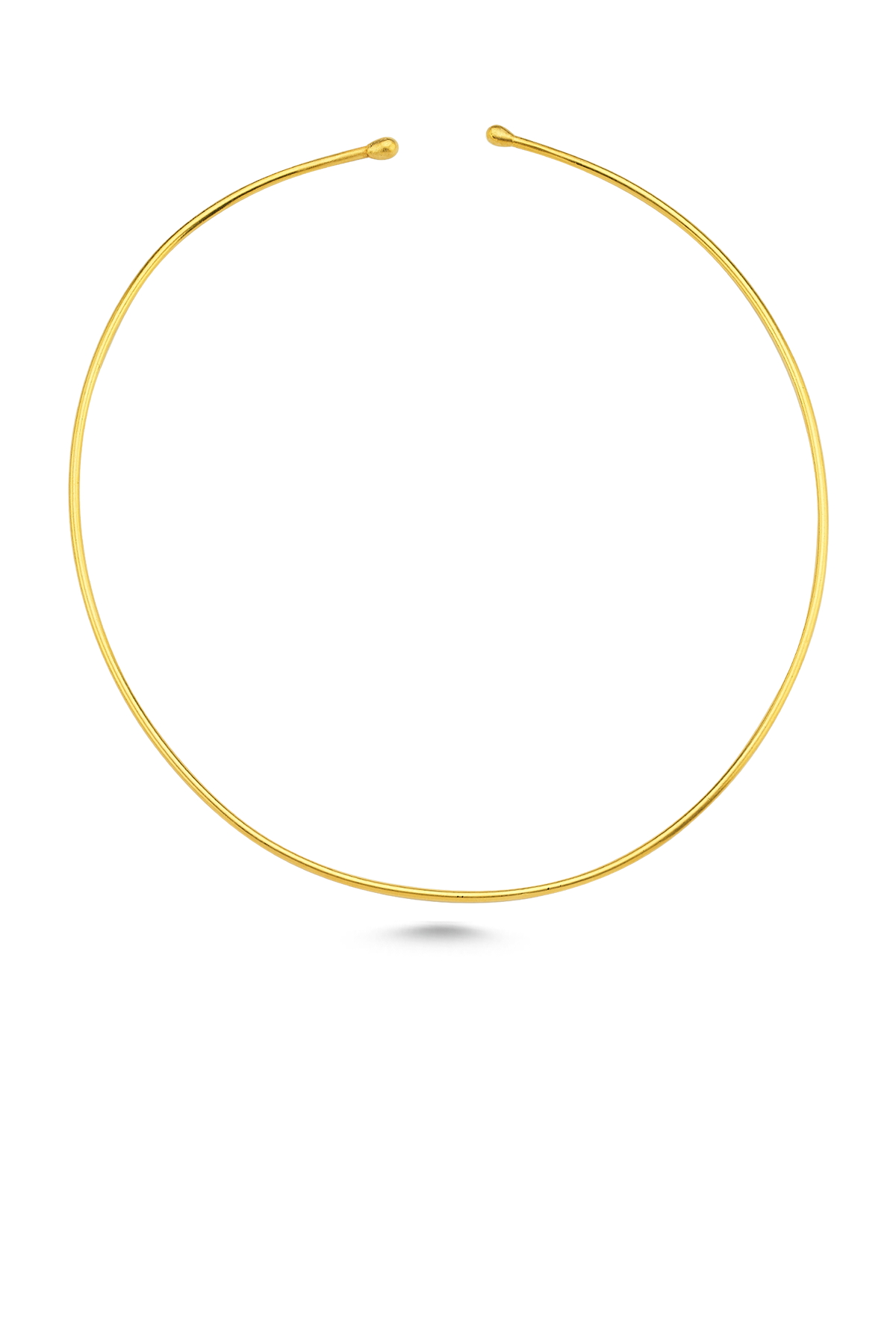 Bodhita - WIRE NECKLACE