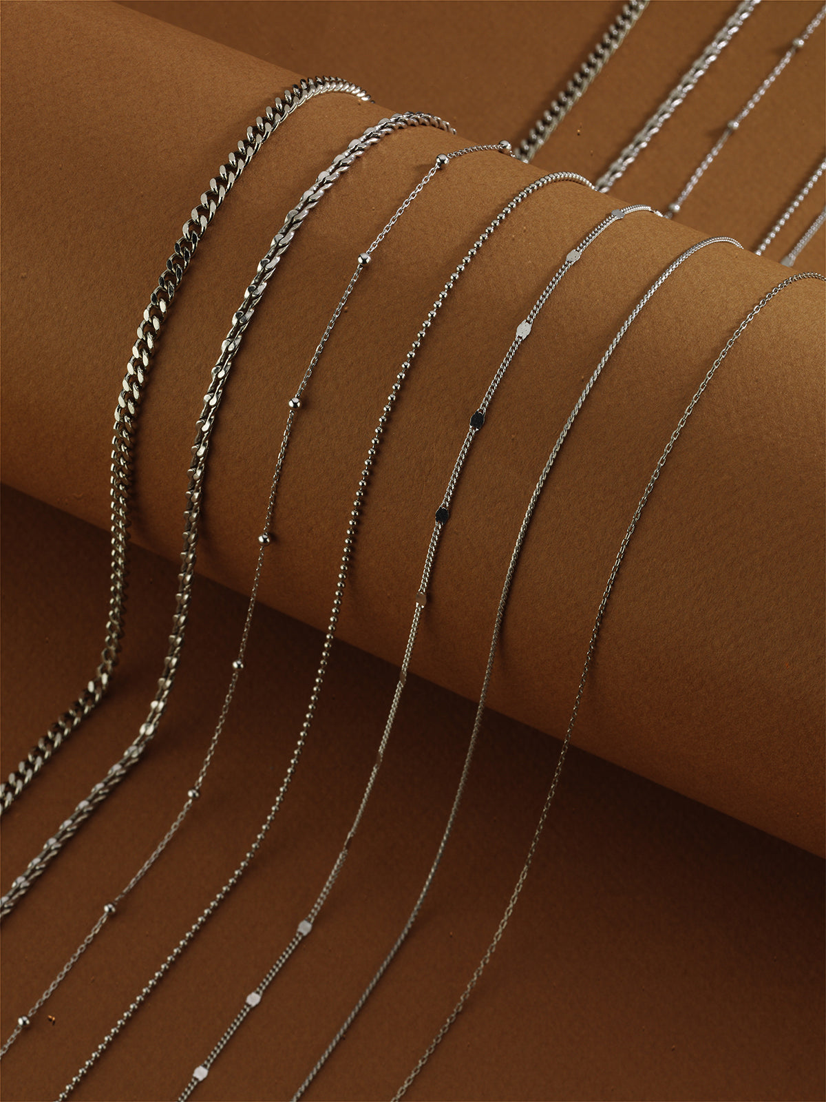 Bodhita - ALEPO SILVER CHAIN