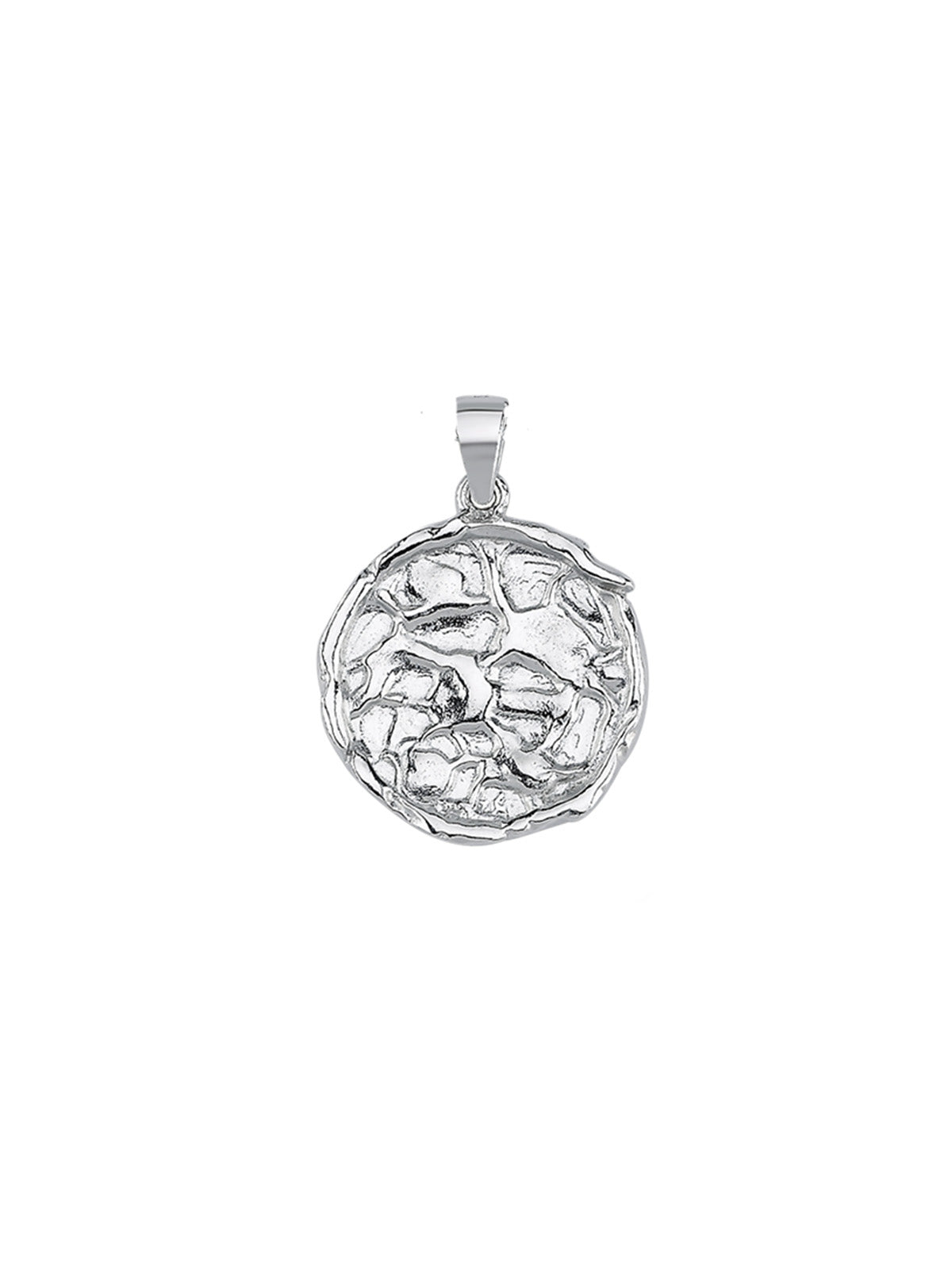 Bodhita - PREGO SILVER PENDANT