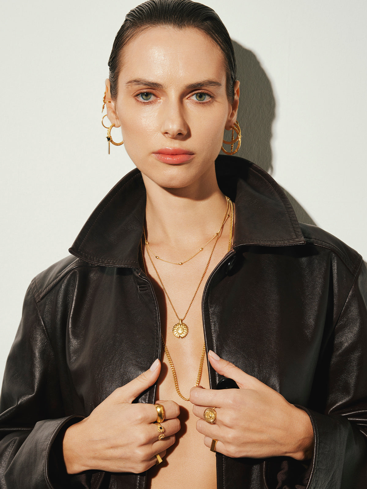 GOOD VIBES KOLYE UCU