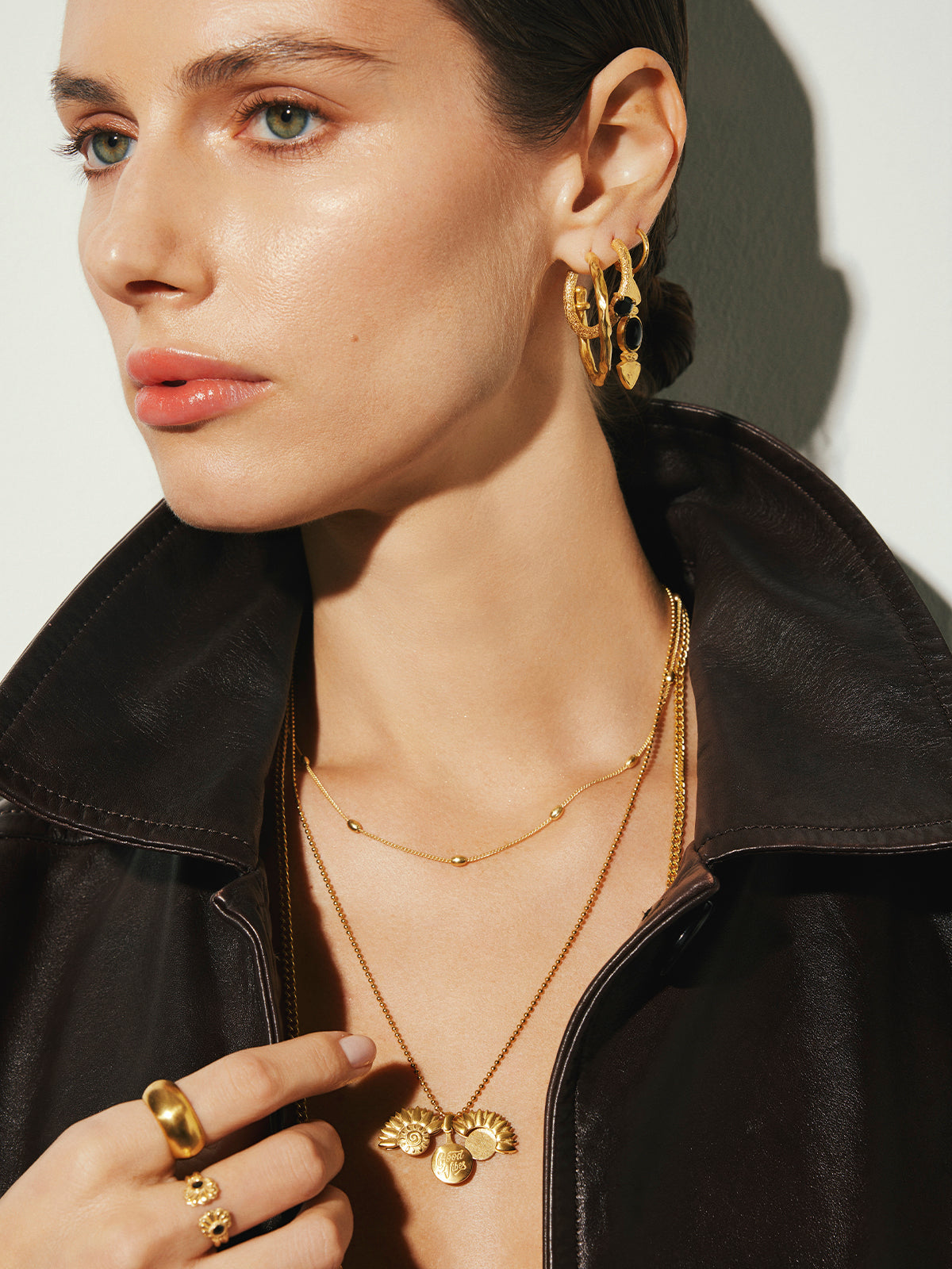 GOOD VIBES KOLYE UCU