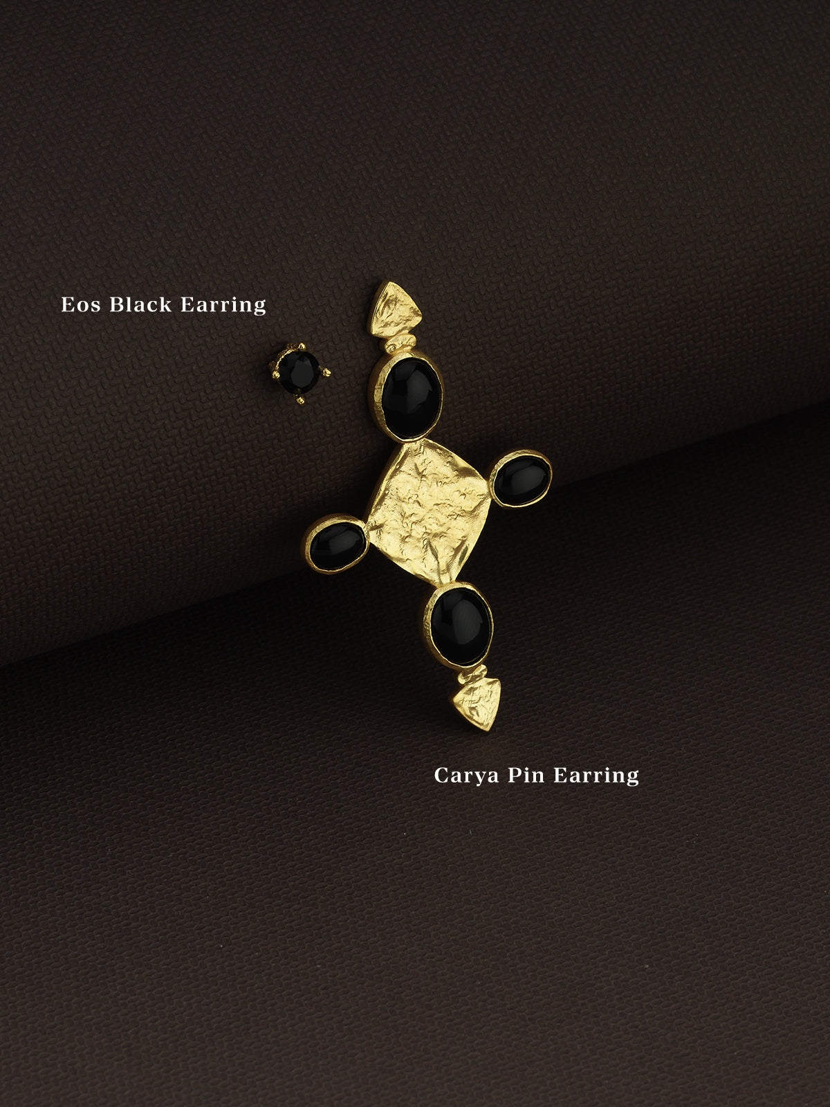 Bodhita - CARYA PIN EARRINGS