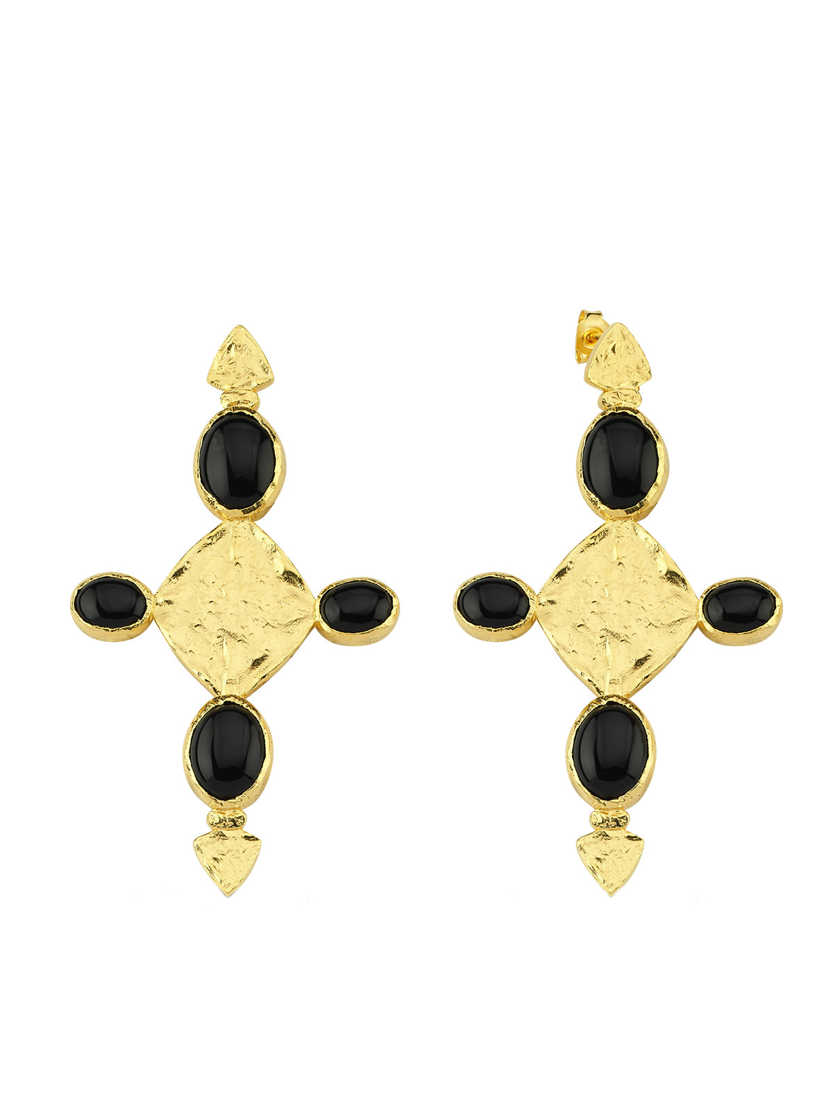 Bodhita - CARYA PIN EARRINGS