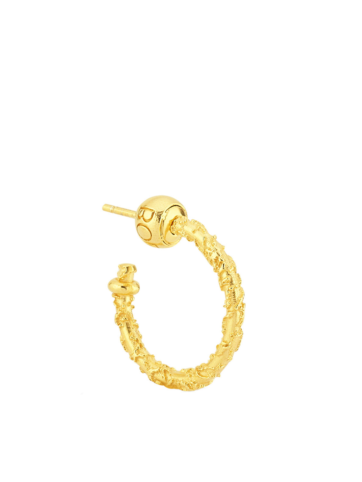 Bodhita - LITTLE SOIL EARRINGS