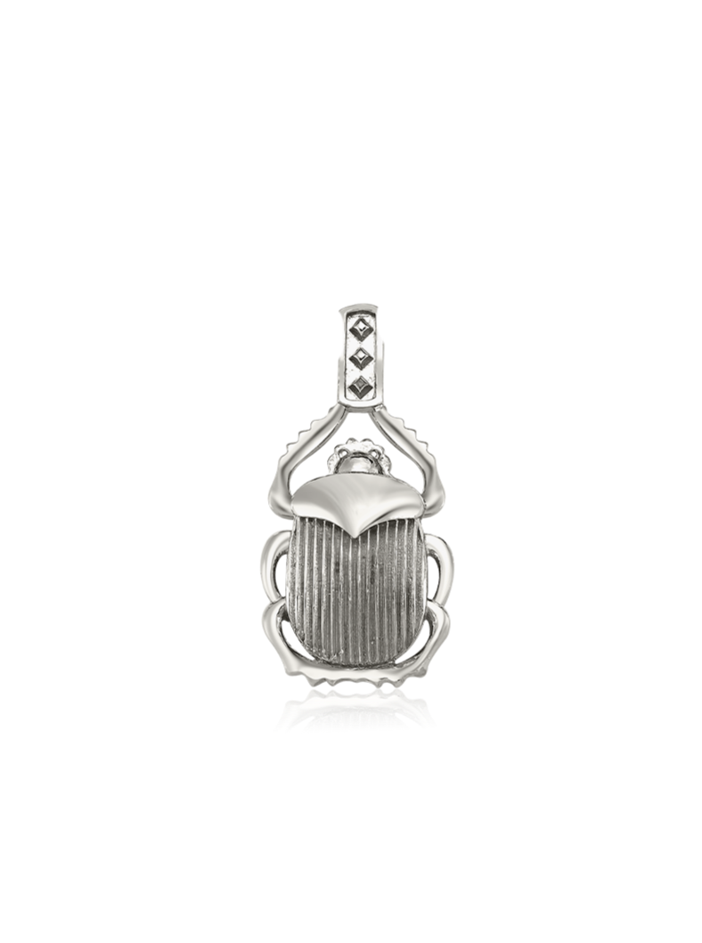 Bodhita - KHEPERA SILVER PENDANT