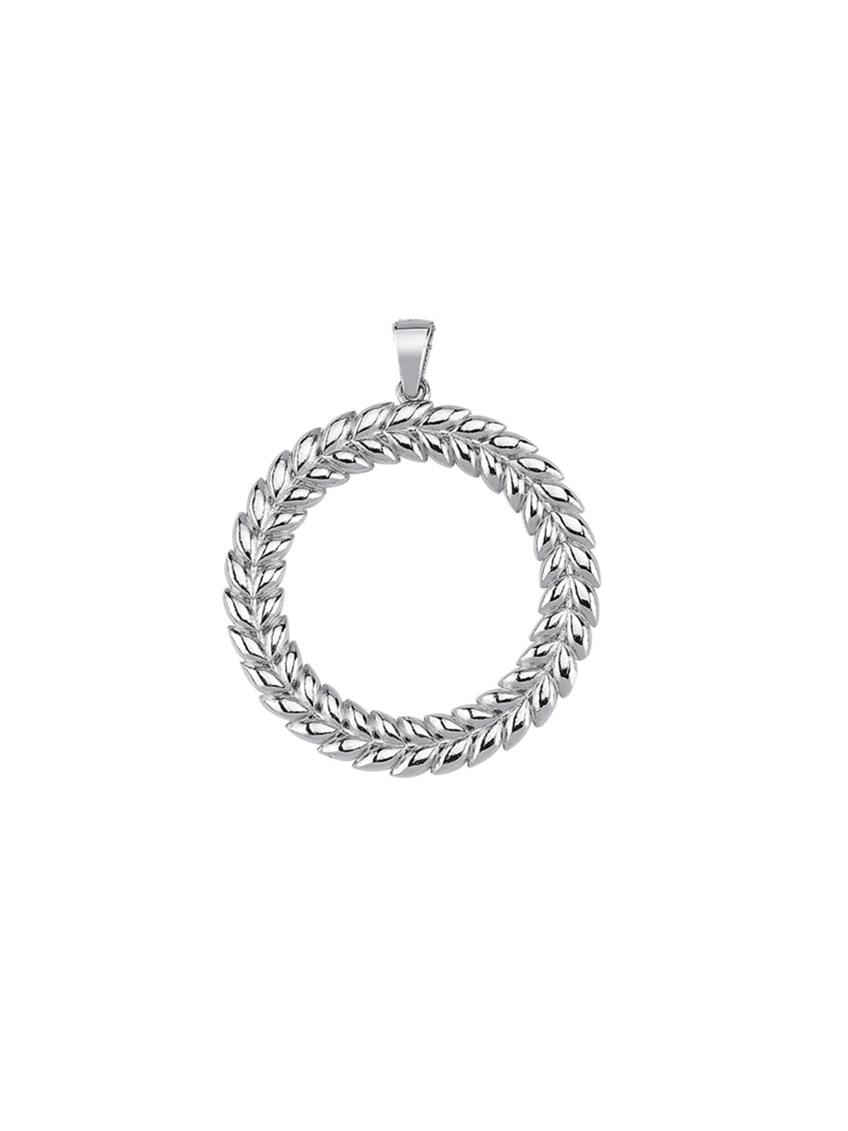 Bodhita - LITTLE SPIGA SILVER PENDANT