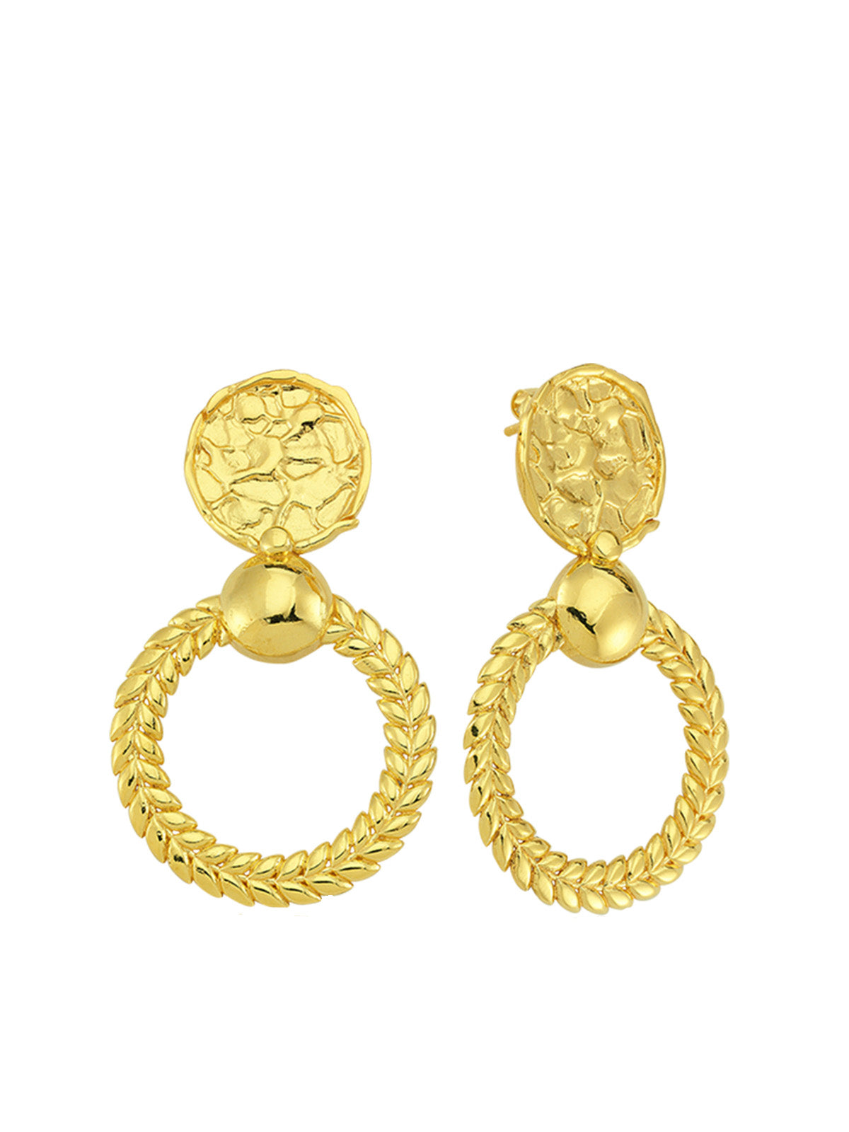 Bodhita - LITTLE SPIGA EARRINGS