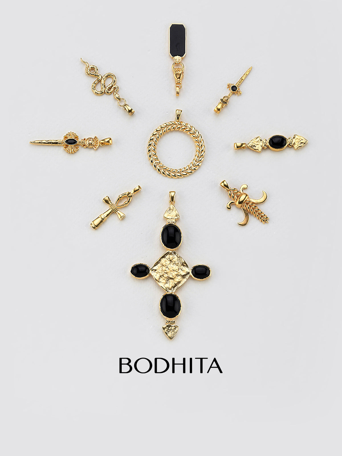 Bodhita - CARYA KOLYE UCU