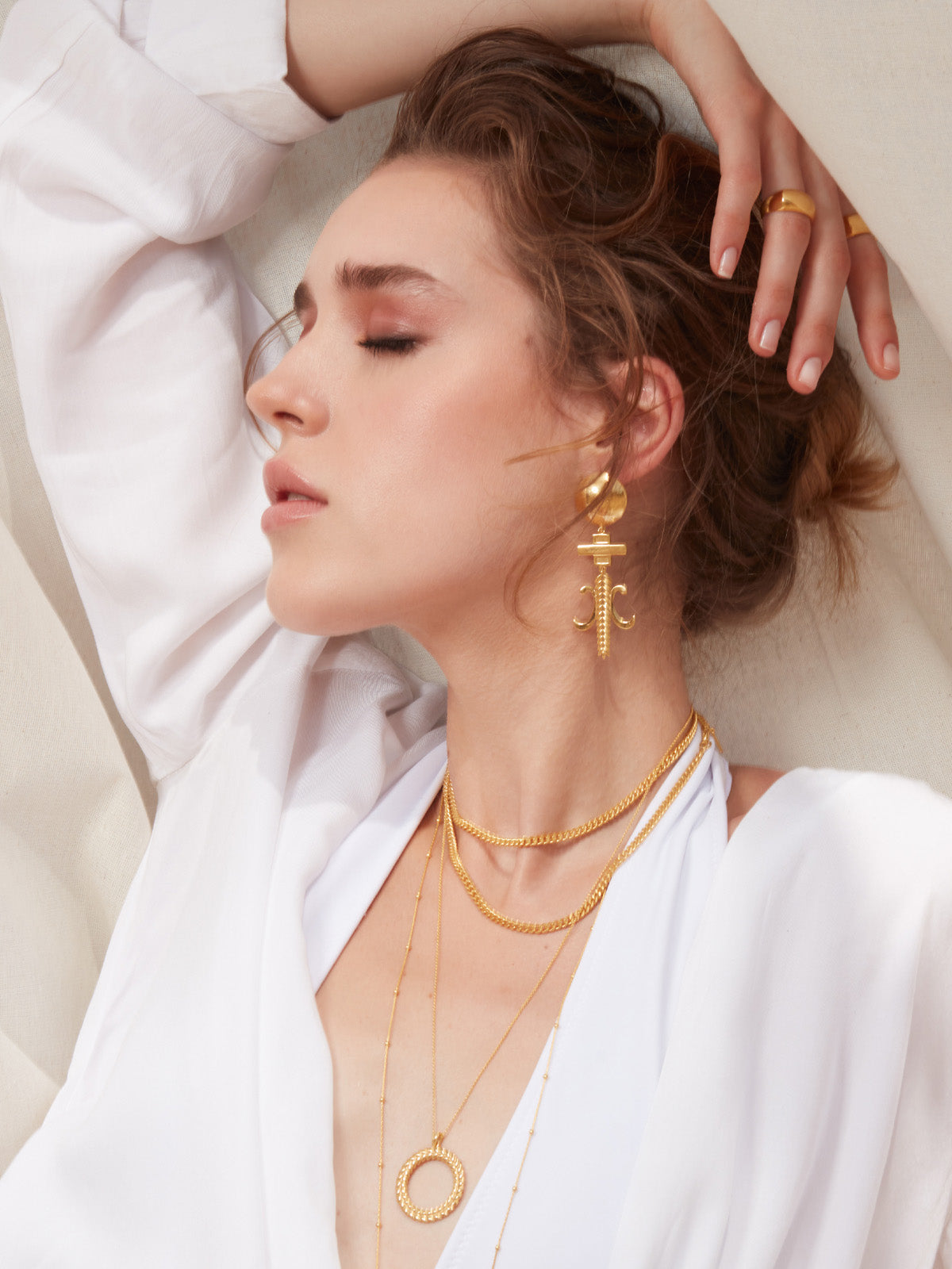 Bodhita - MACHA PLUS EARRINGS
