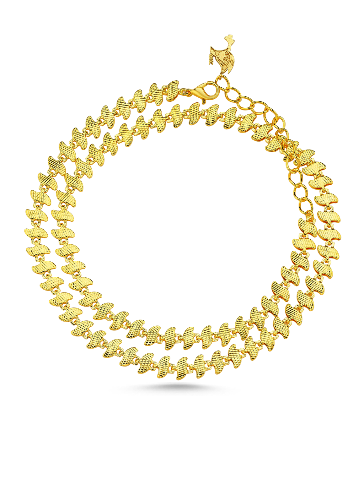 Bodhita - MARINE ANKLET