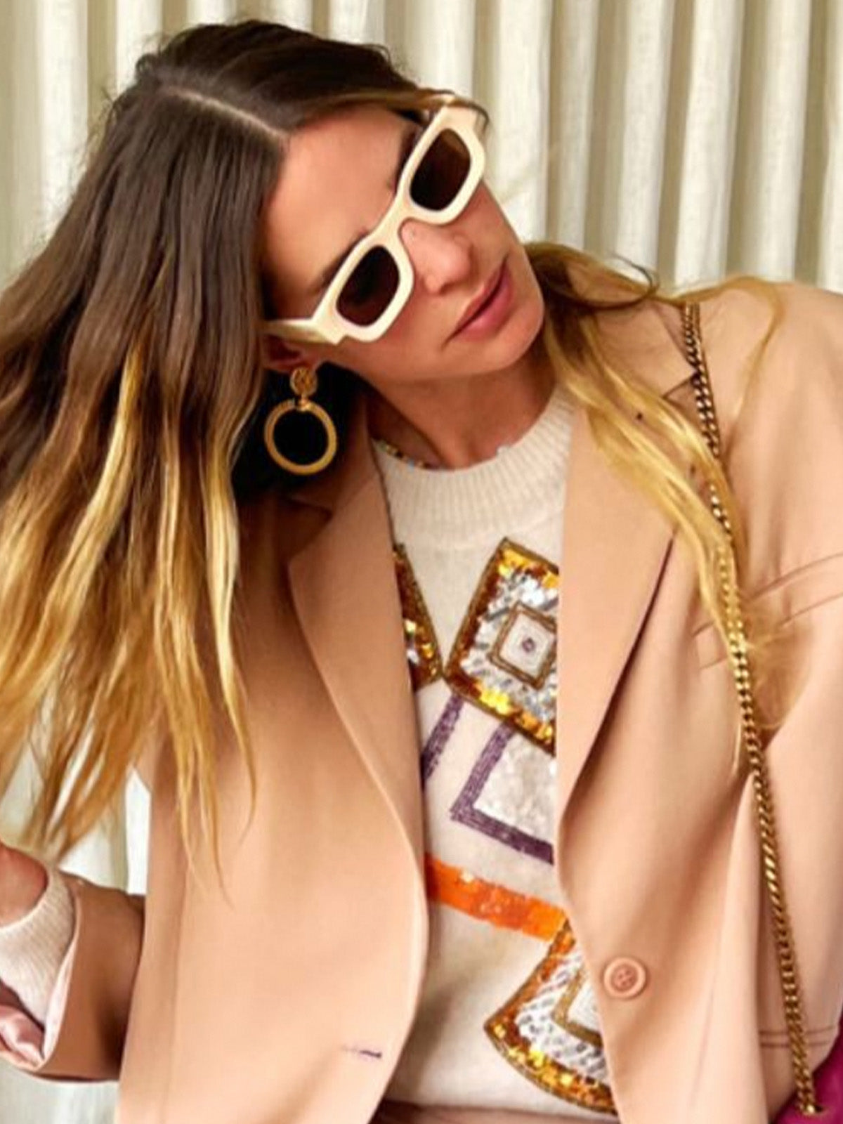 Bodhita - SPIGA EARRINGS