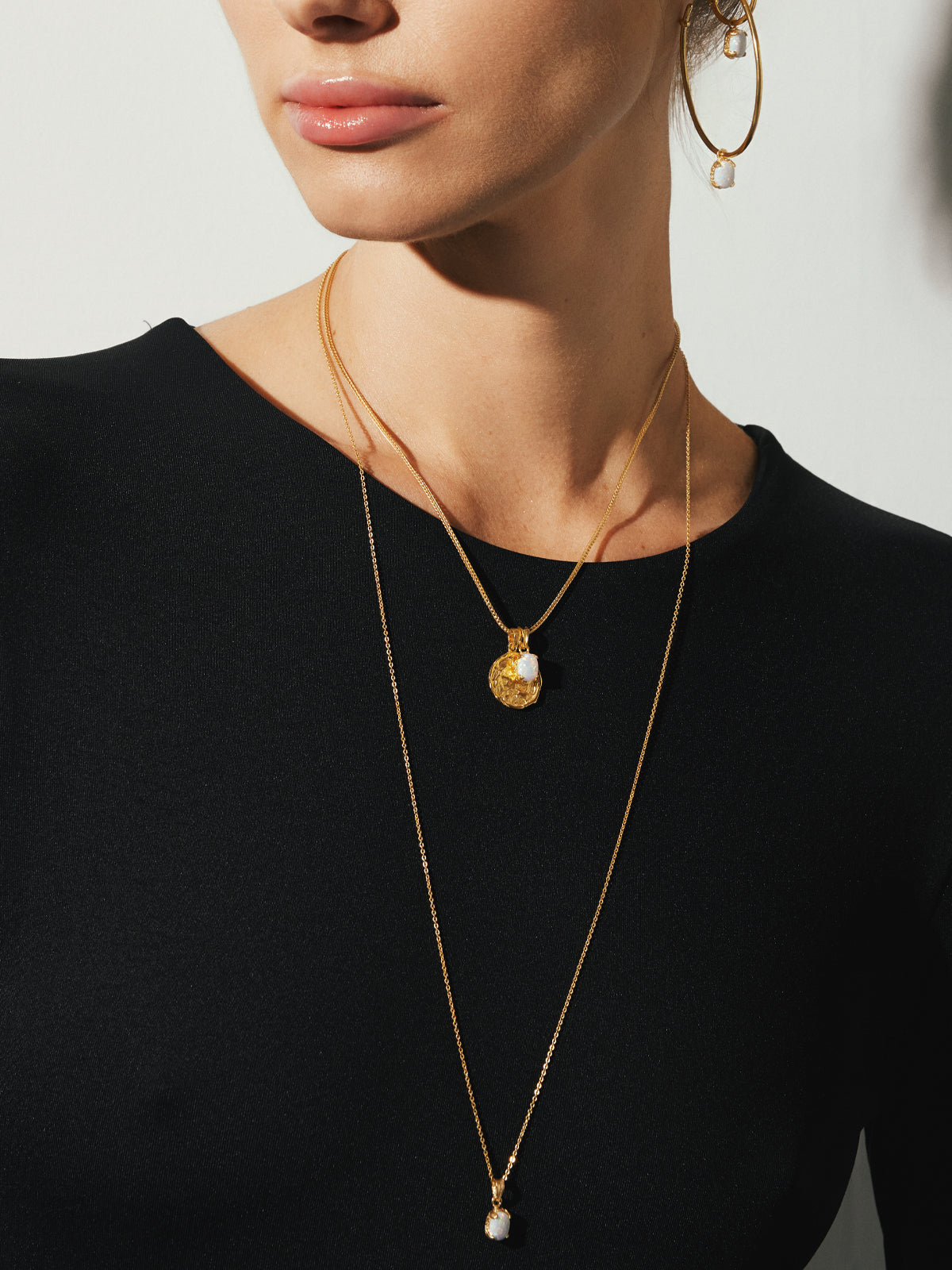 Bodhita - OPAL PENDANT