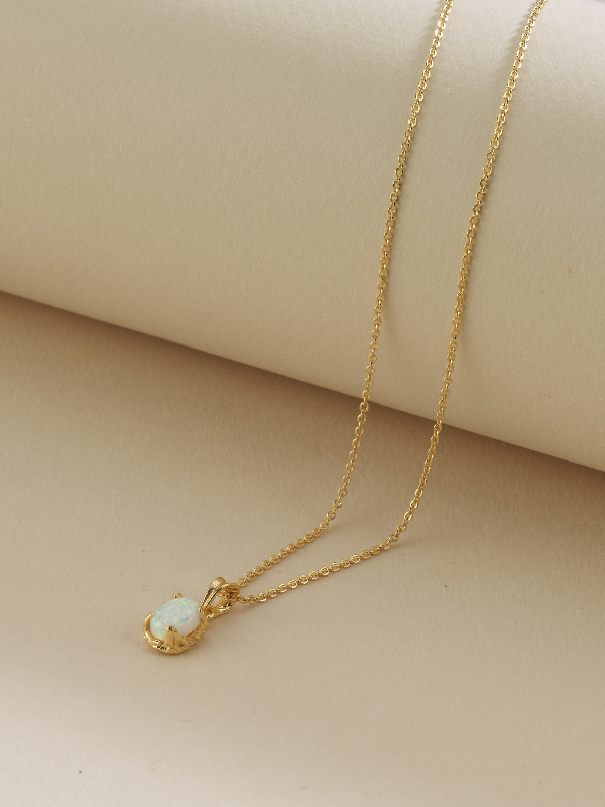 Bodhita - OPAL NECKLACE