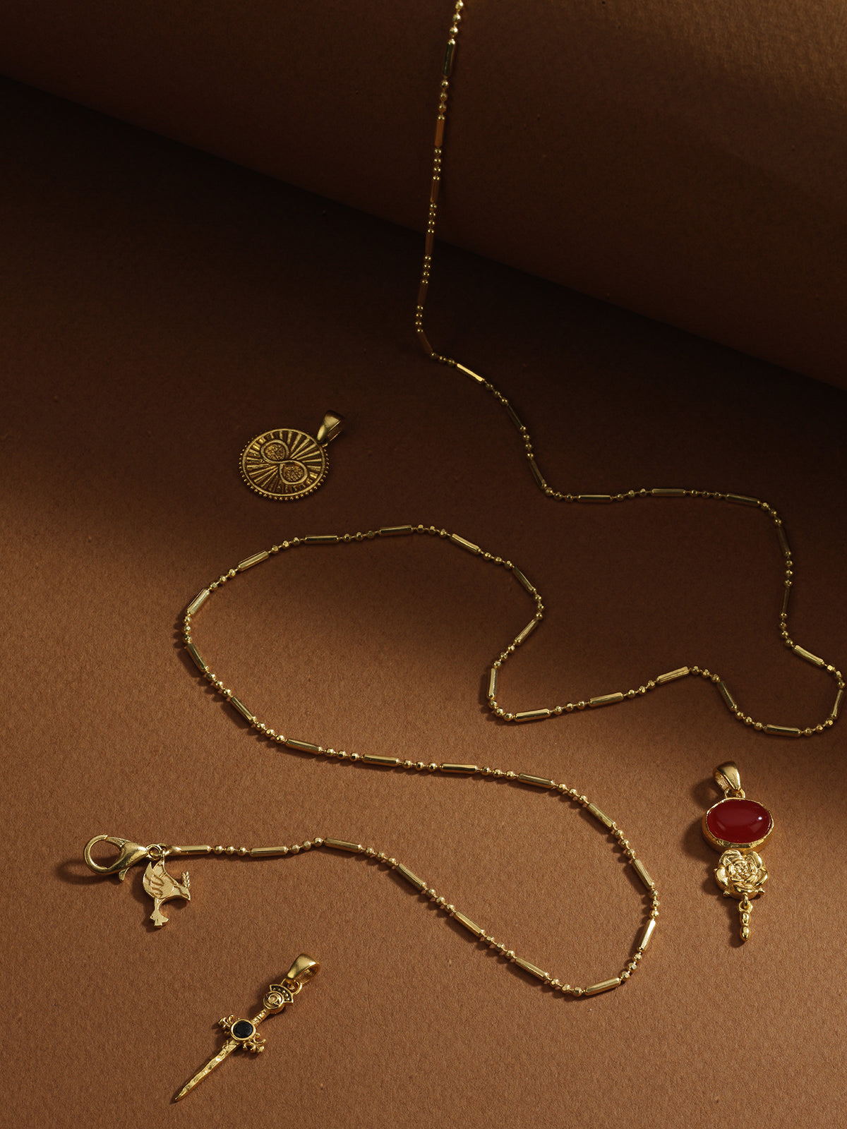 Bodhita - LITTLE ESPADA PENDANT